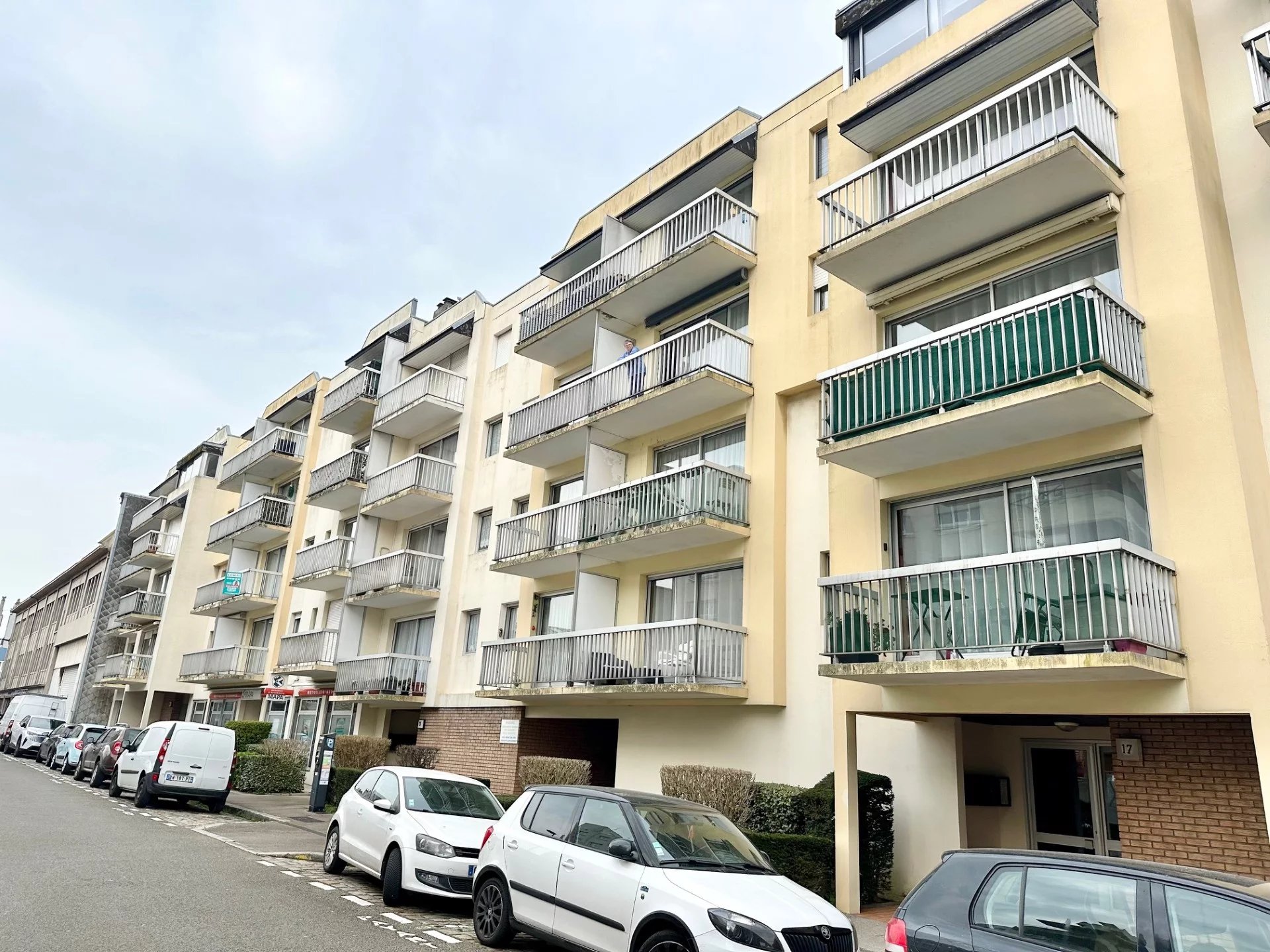 Vente Appartement Boulogne-sur-Mer