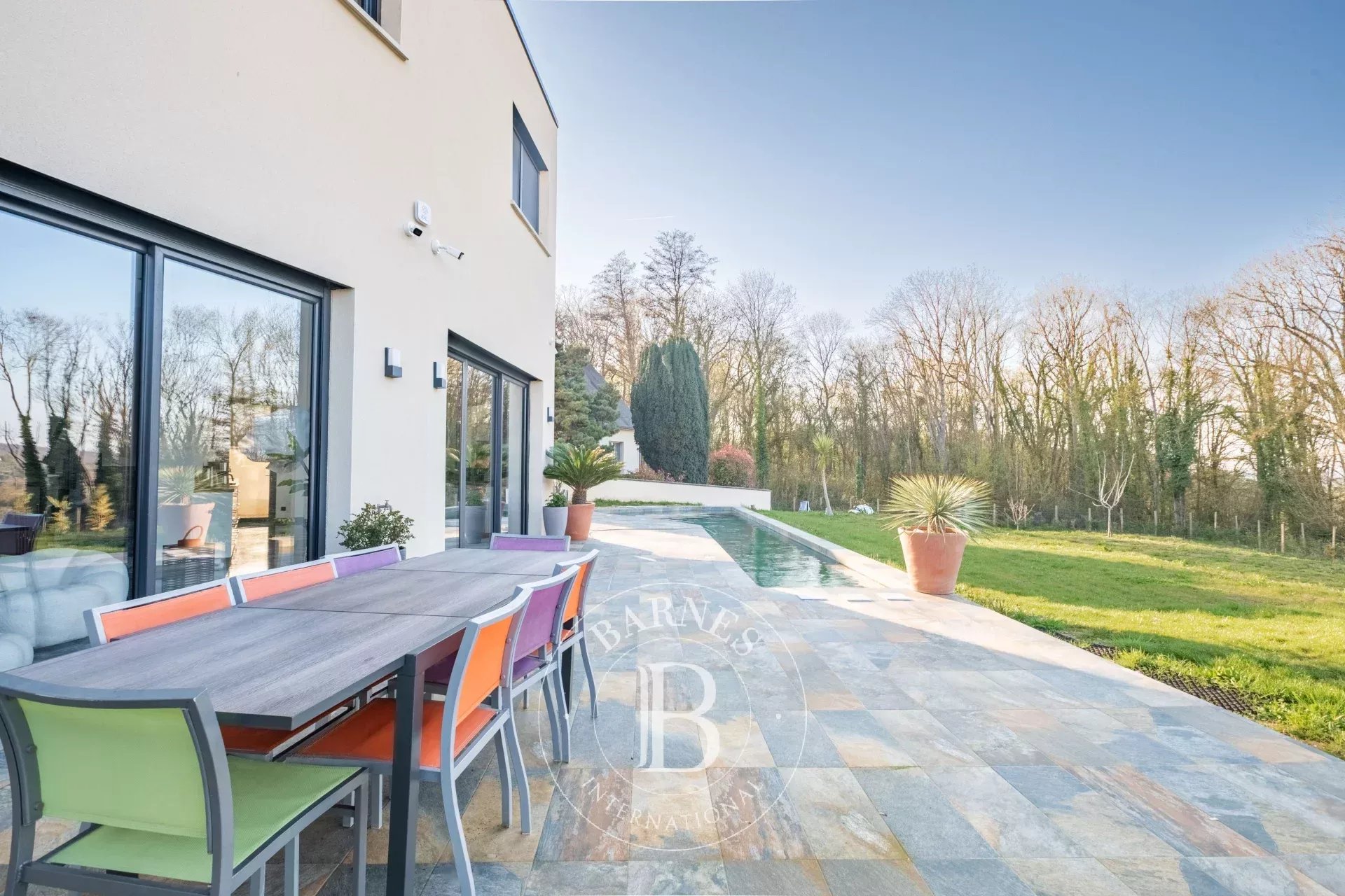 Maison Orgeval  -  ref 86833302 (picture 3)
