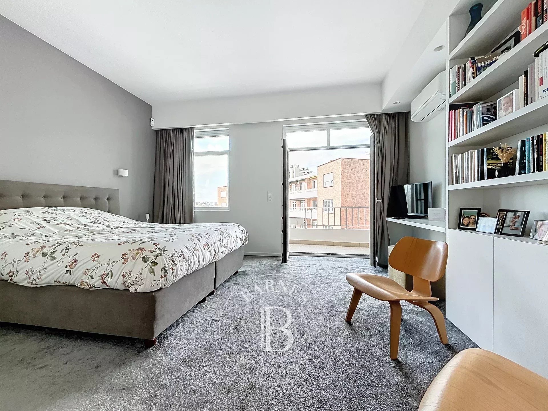 Ixelles - Penthouse - 3 bedrooms - terraces