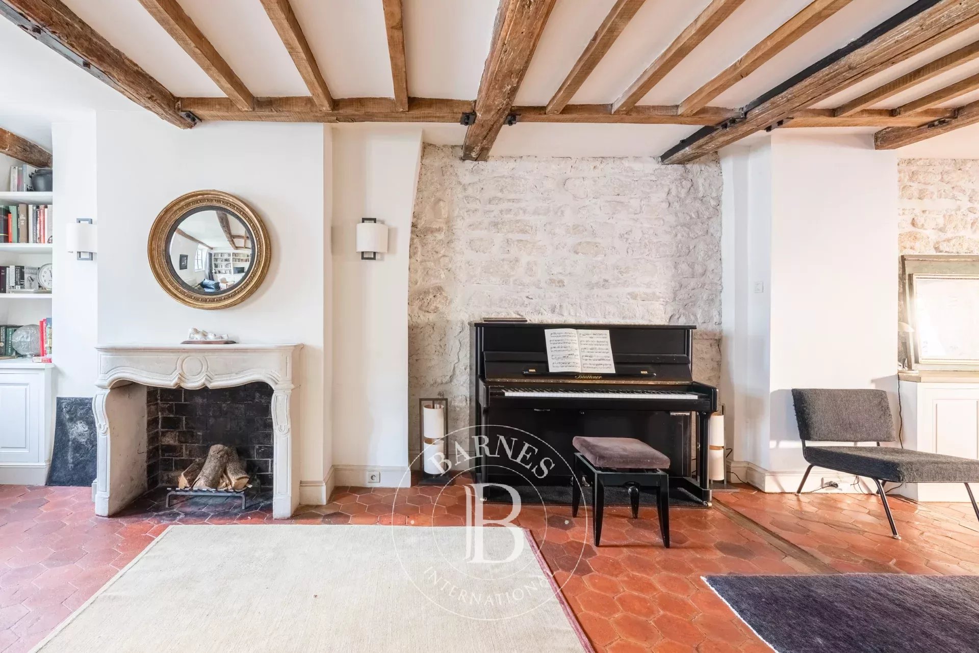 Daire Paris 4ème - picture 10