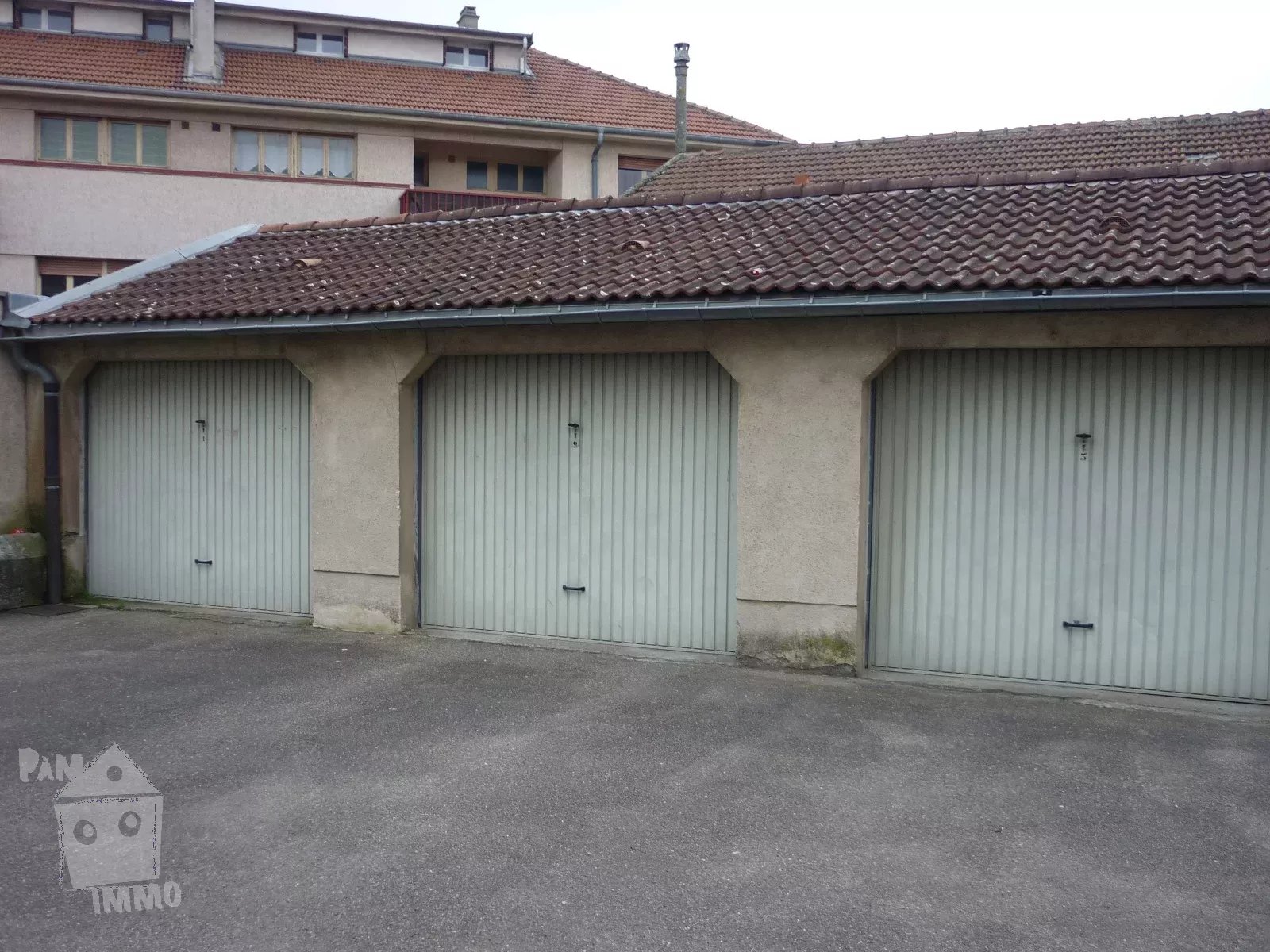Location Garage Pont-à-Mousson