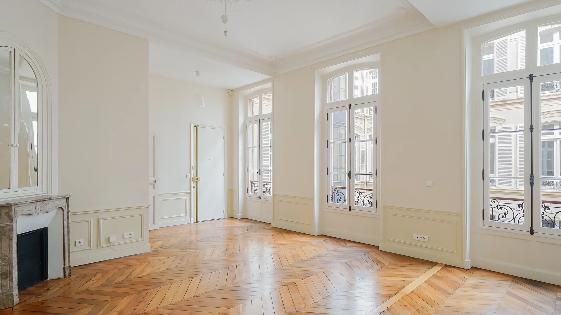 Paris 8e - MALESHERBES