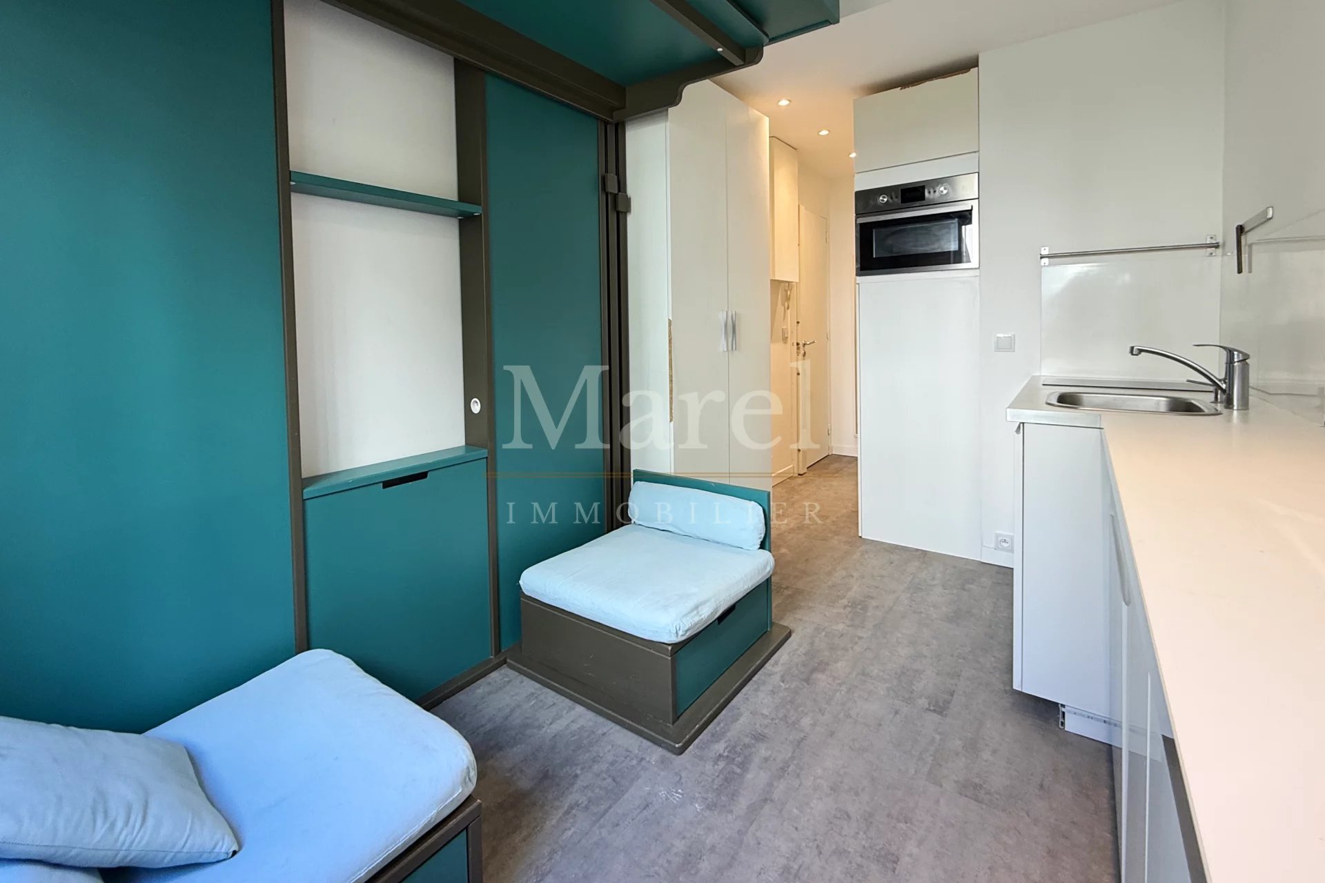 Porte Dauphine - Studette