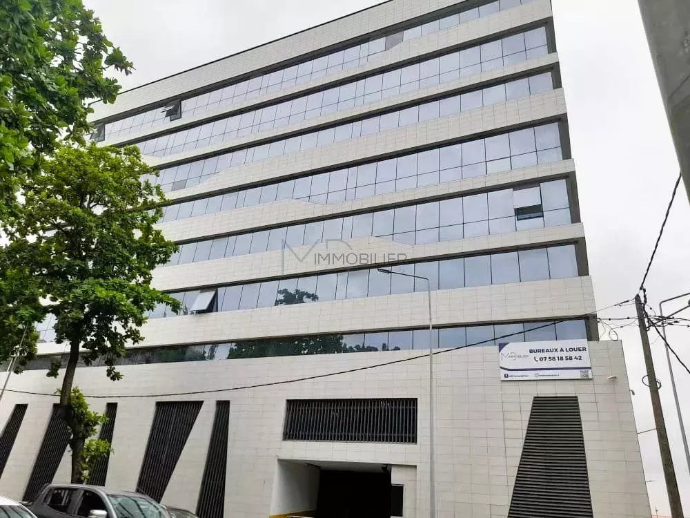 Location Bureau Abidjan