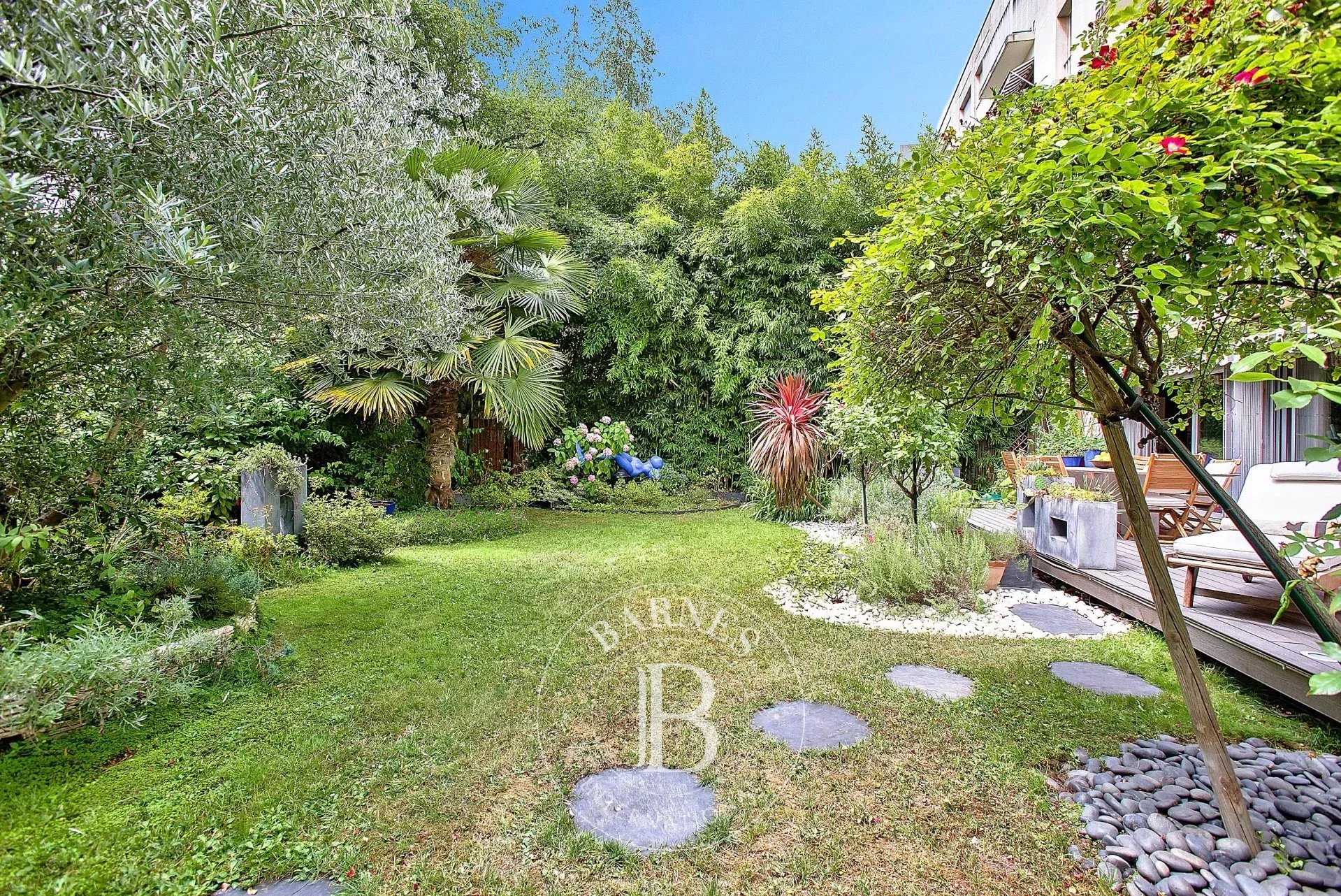 Daire Neuilly-sur-Seine - picture 5