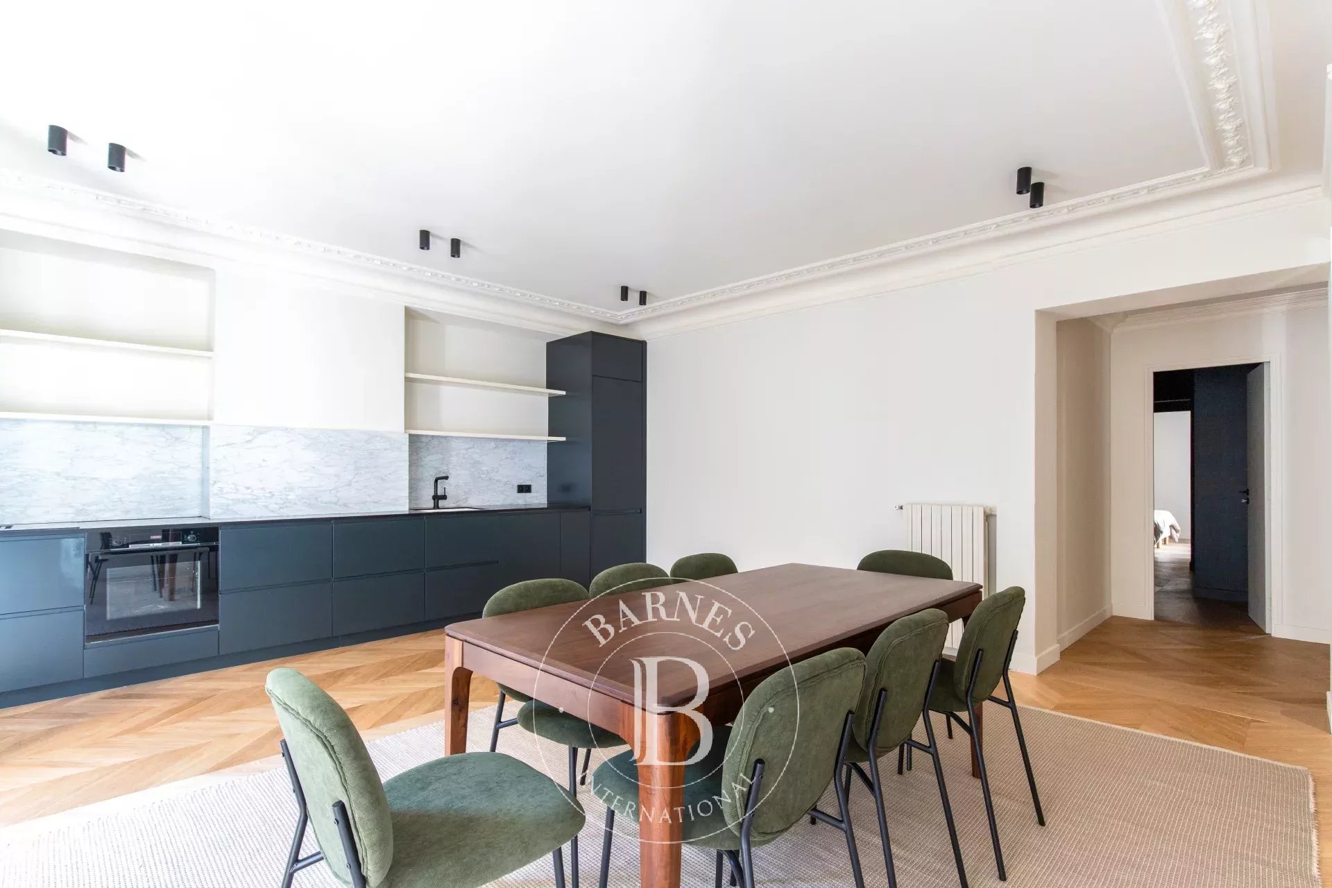 Paris 8 - Friedland Balzac - 3 bedroom flat - fully renovated