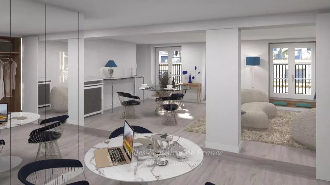 Vente Appartement Paris 1er