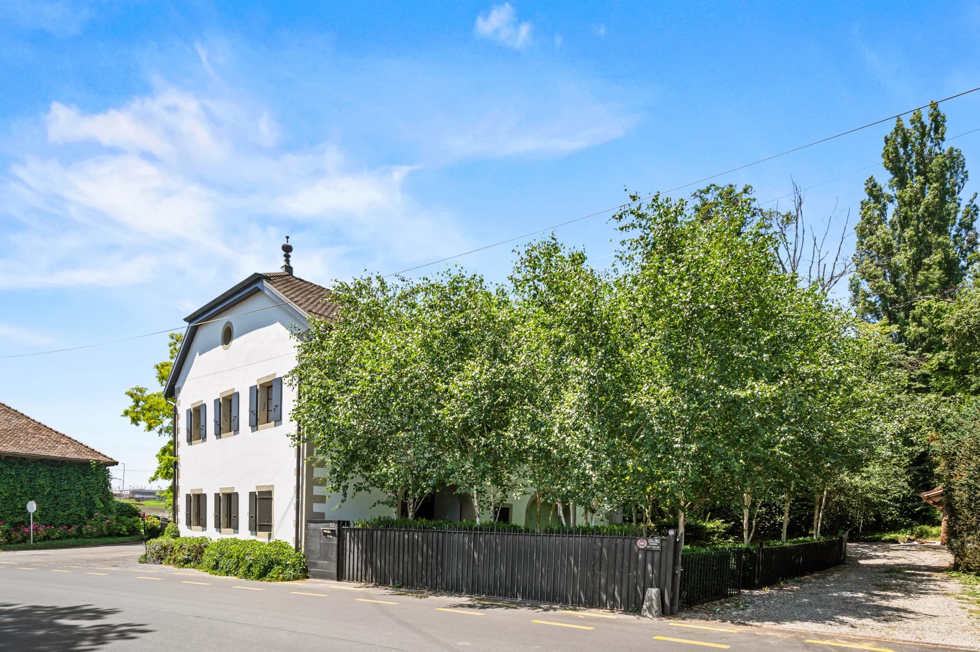 Sale Property Vandoeuvres