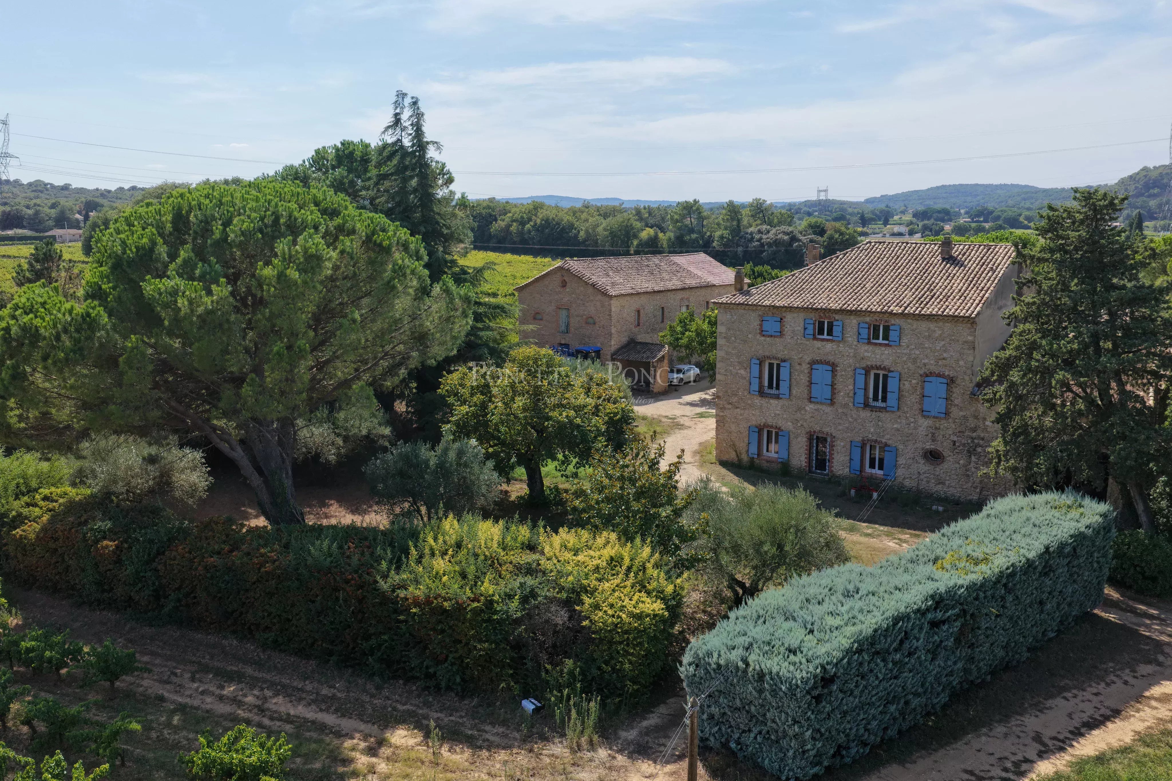 Agence immobilière de Poncet & Poncet