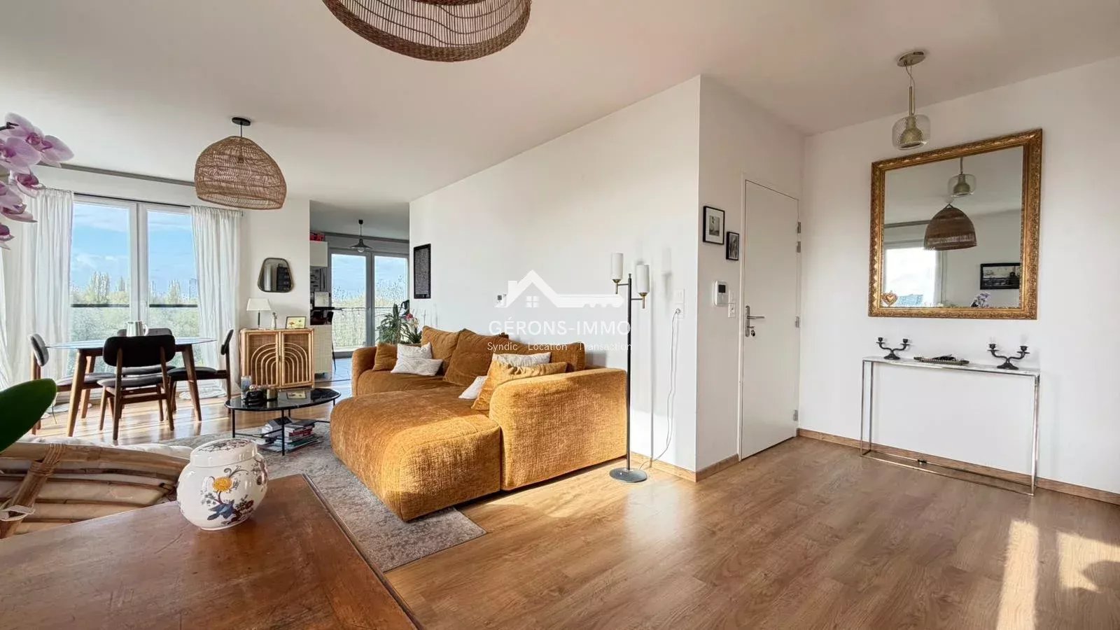 Achat: Appartement T4 – Saint-Sébastien-sur-Loire - Photo 2