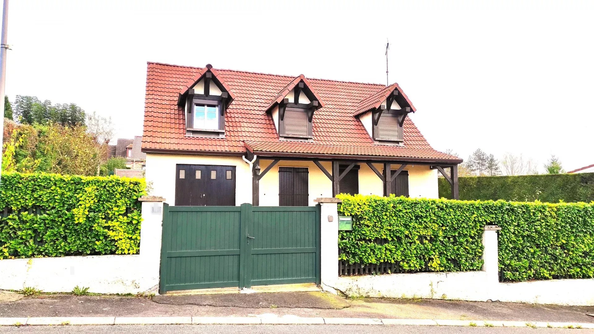 Agence immobilière de 