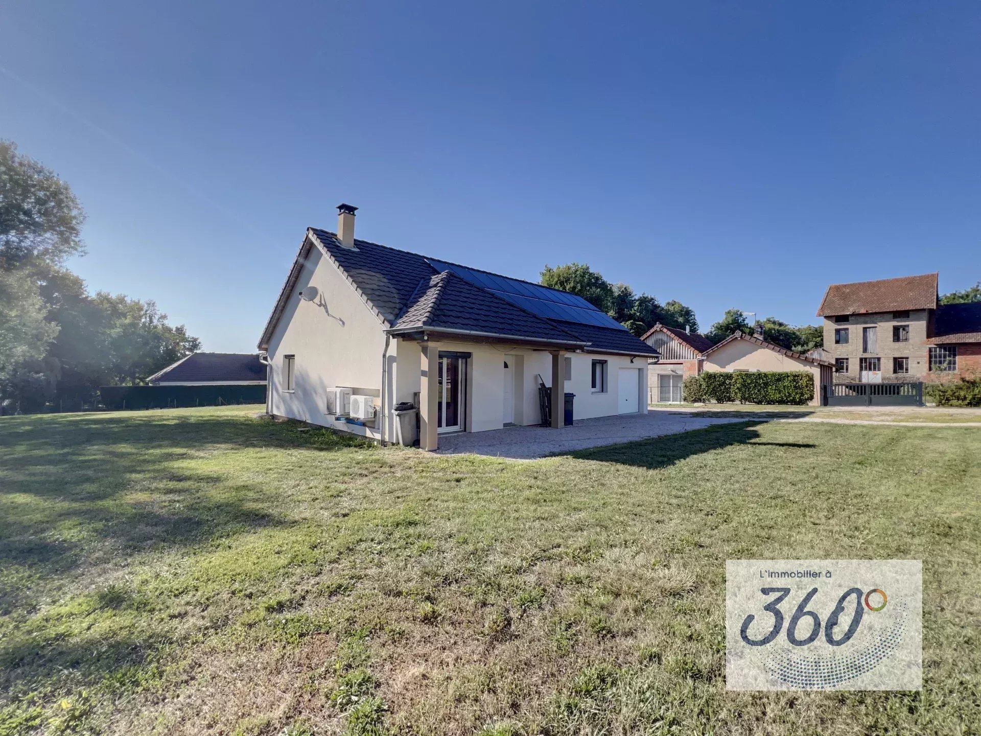 Agence immobilière de 