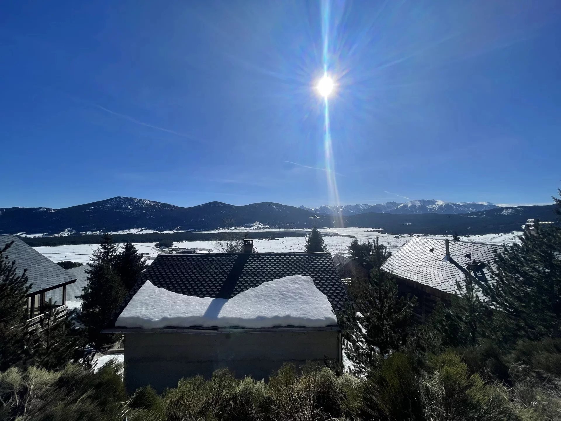 Vente Chalet Les Angles