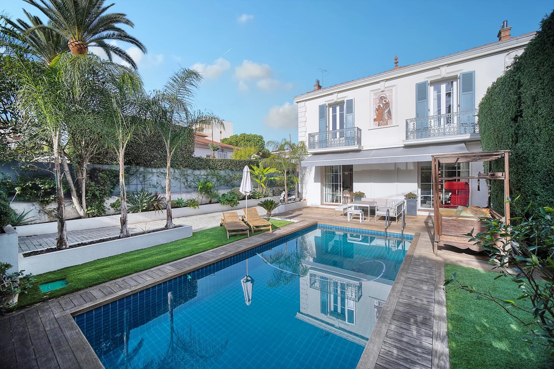 Agence immobilière de Mellone & Gastaldi Properties
