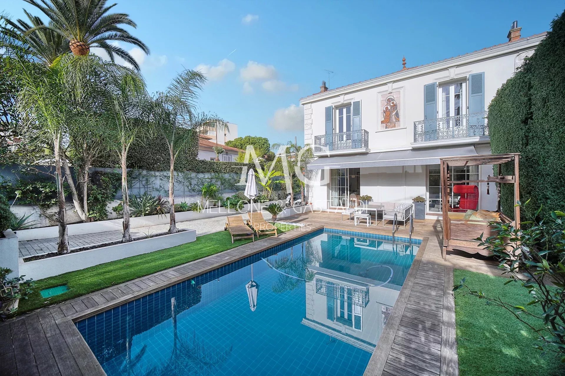 Agence immobilière de Mellone & Gastaldi Properties