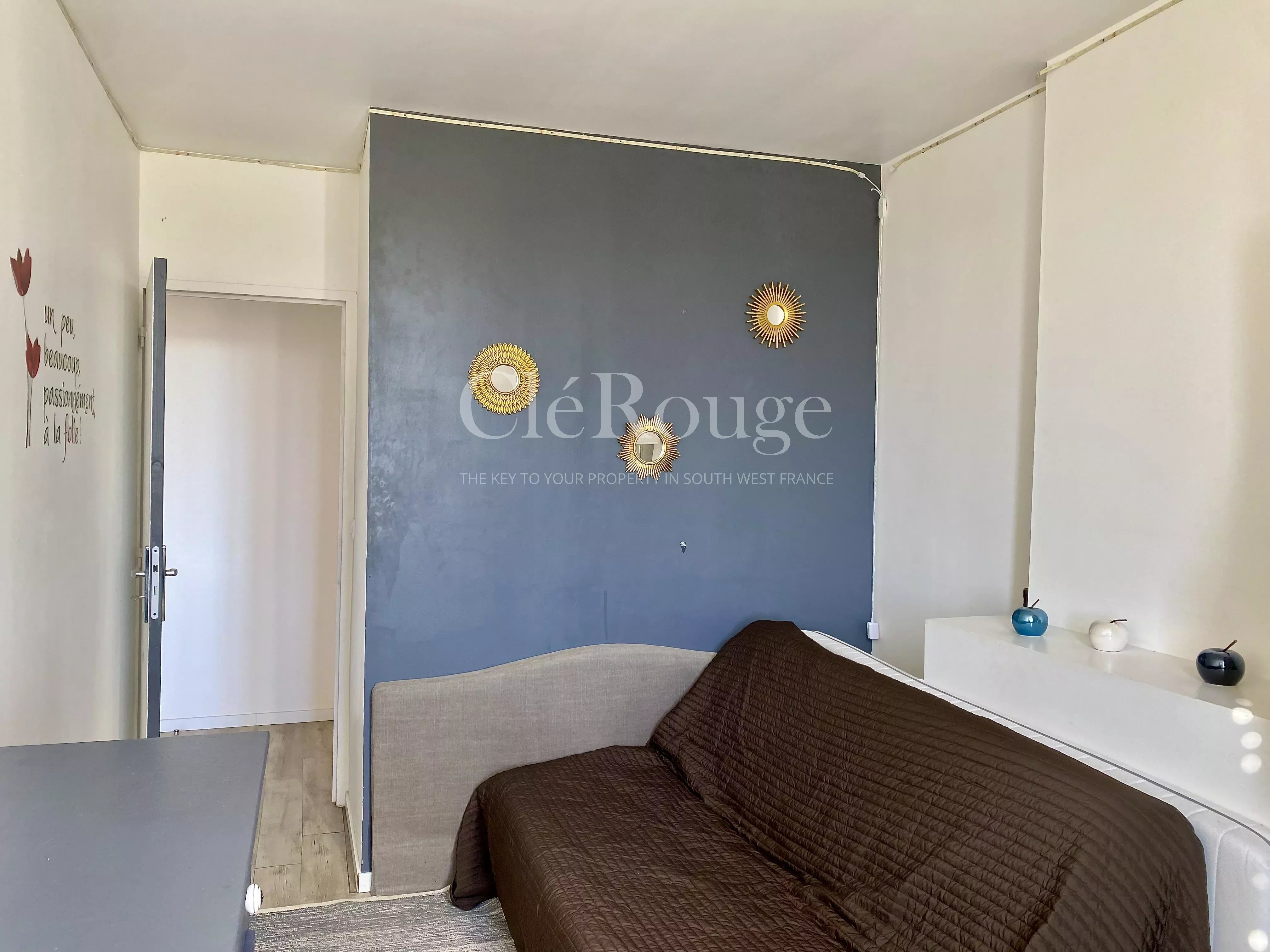 Proche de Sauveterre de Guyenne et de La Réole - Jolie maison de village rénovée