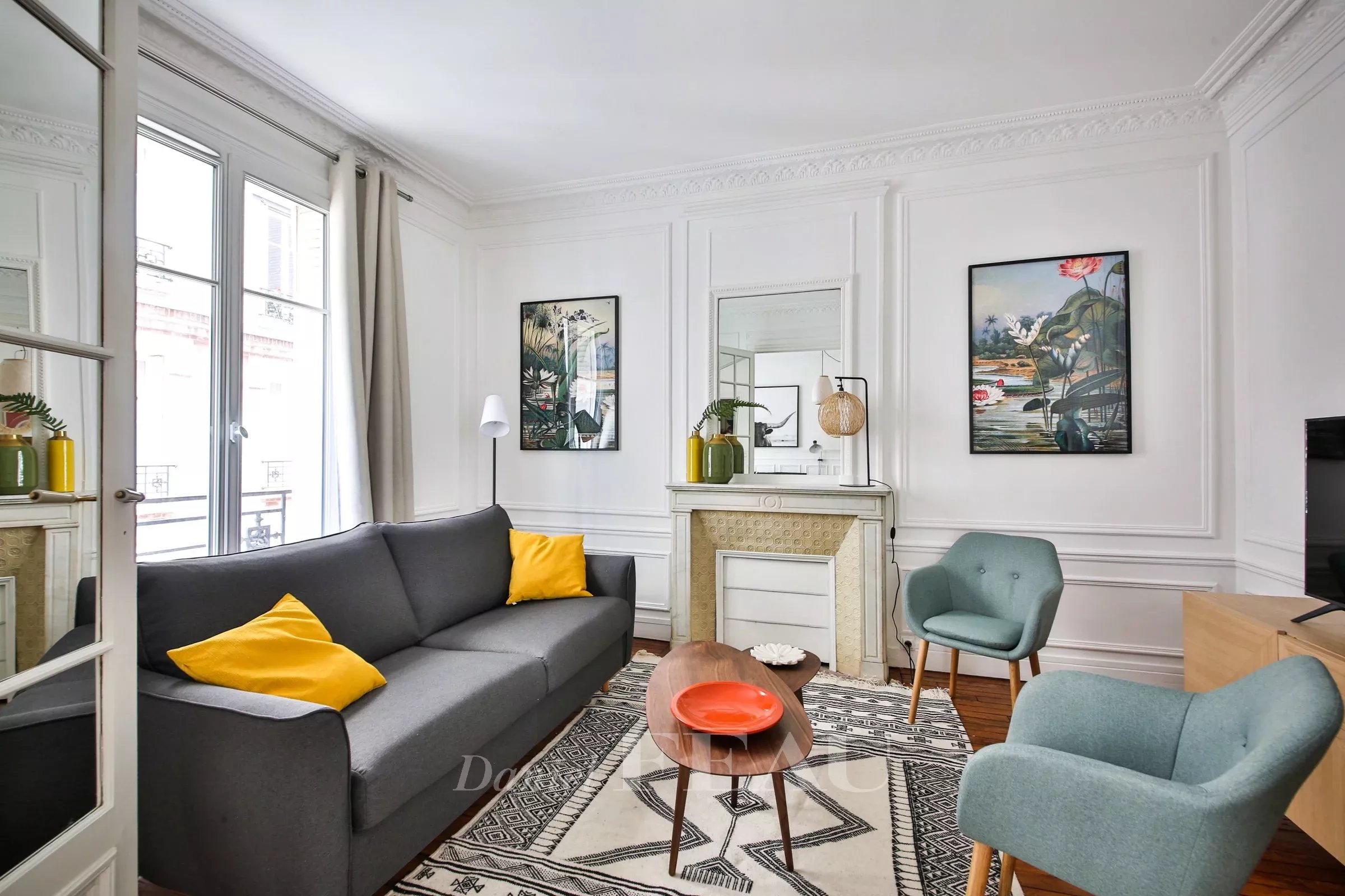 Living-room