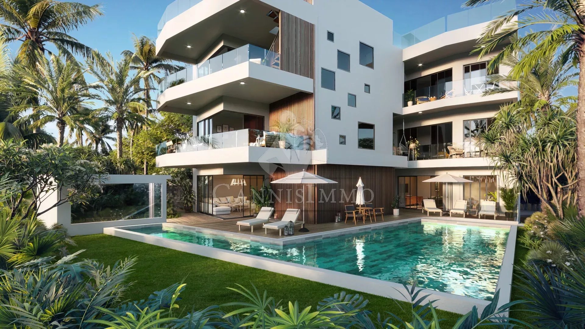 Agence immobilière de CANNISIMMO