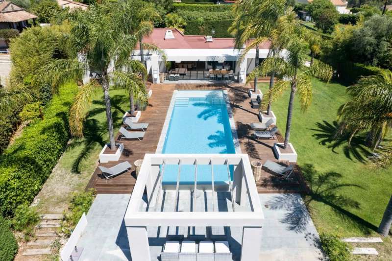 Zu vermieten Villa | Mougins - picture 1