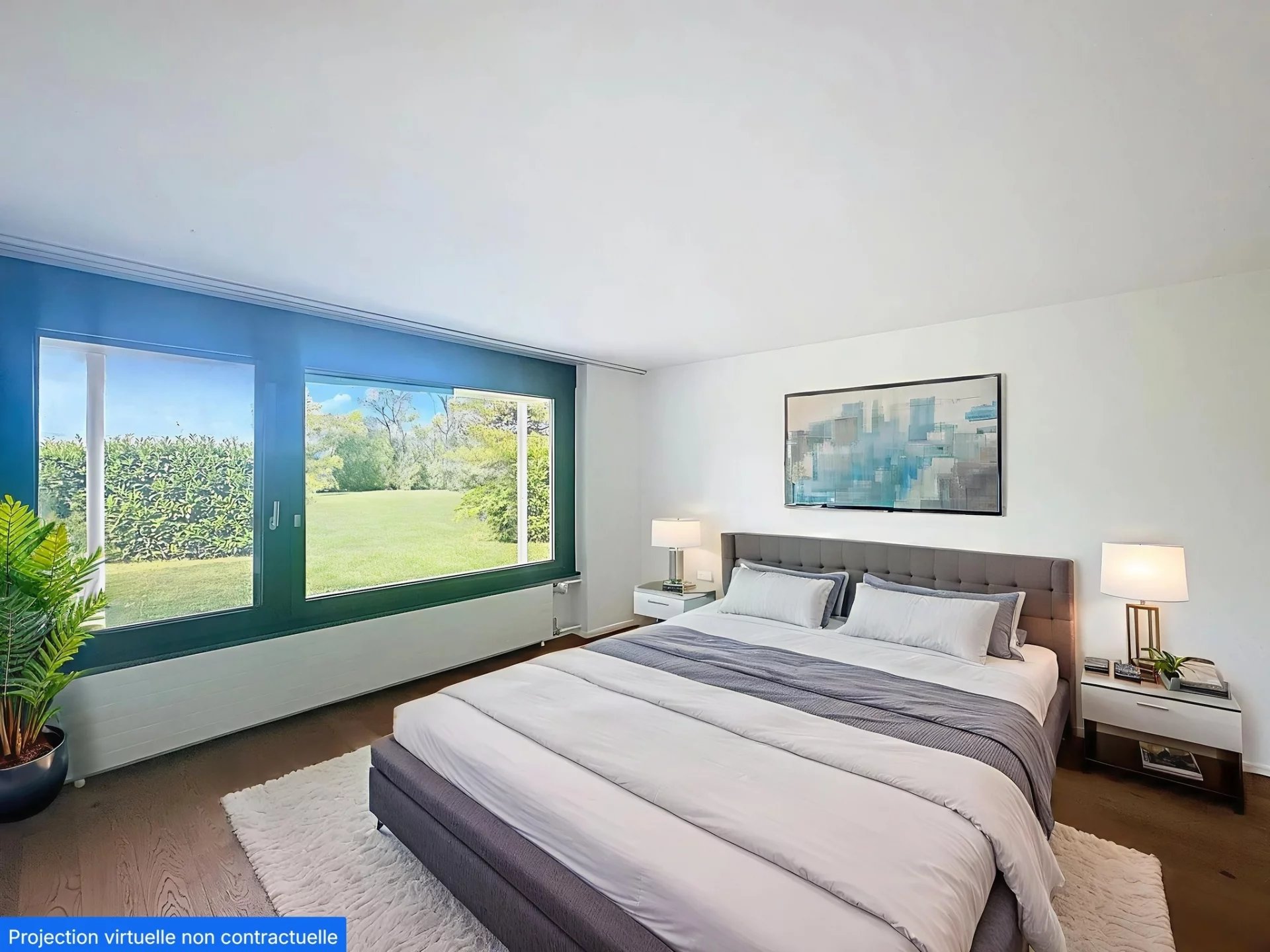 A quelques minutes du centre de Vevey !