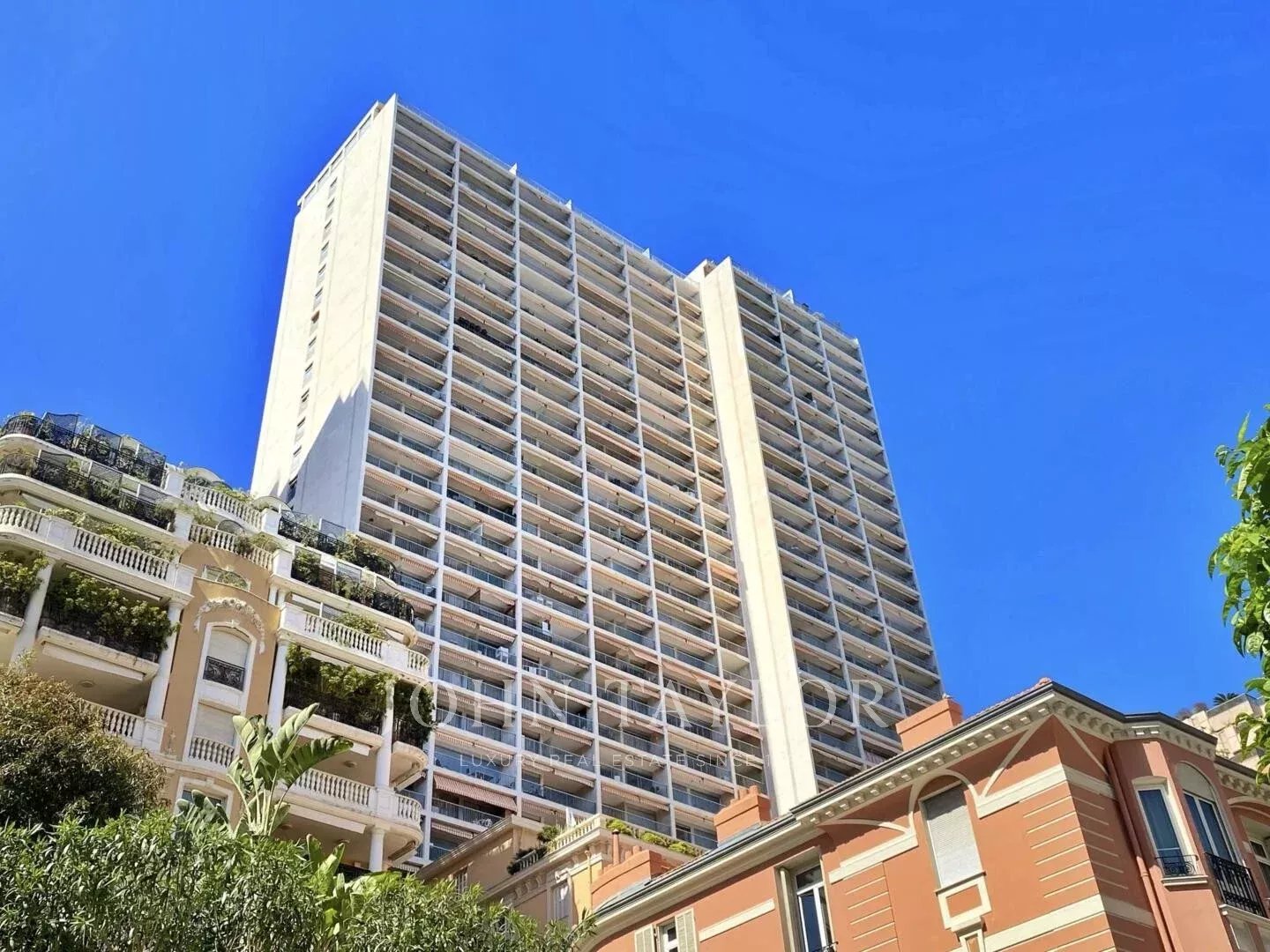 Vente Appartement Monaco La Rousse / Saint-Roman