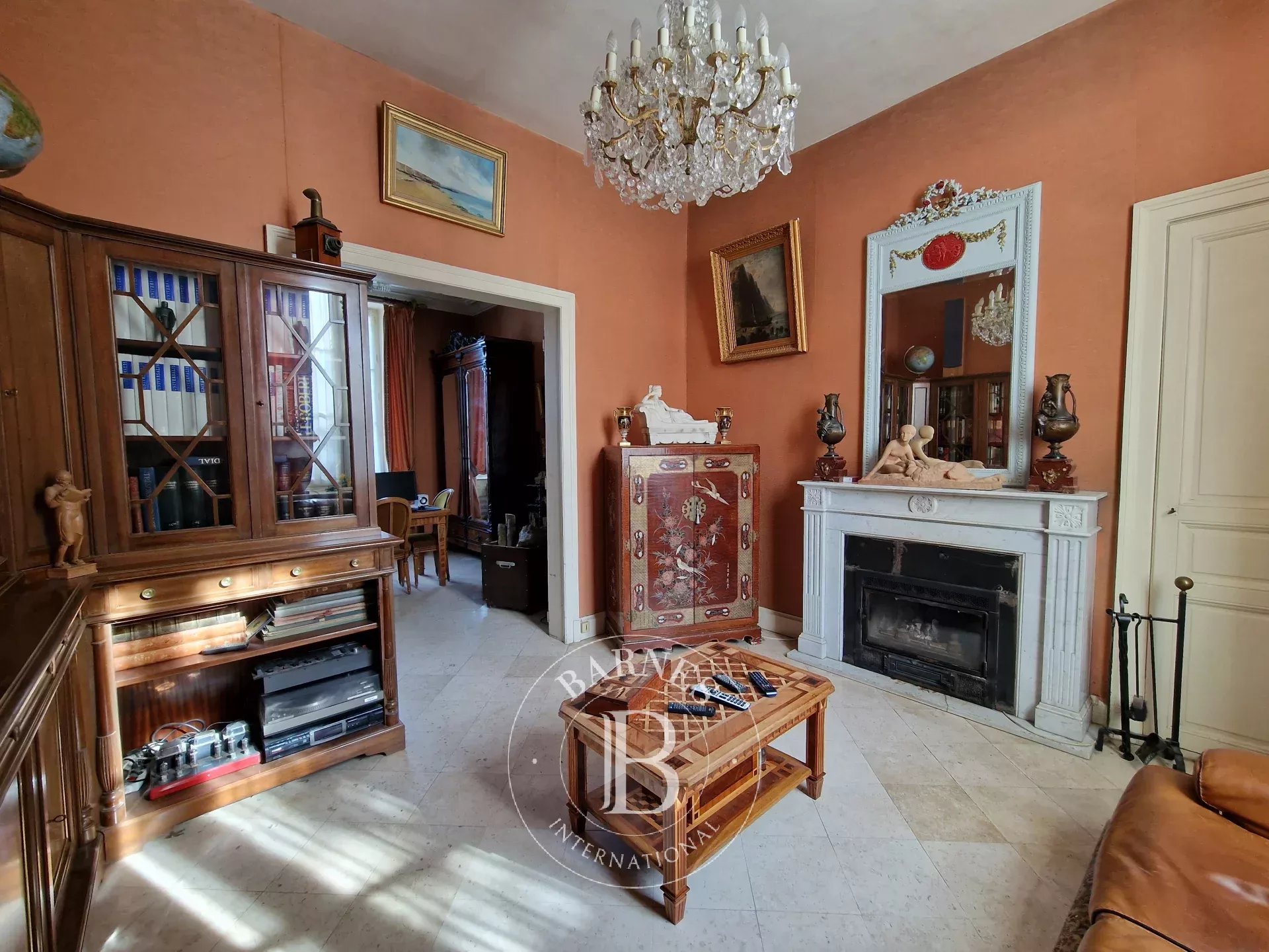 Asnières-sur-Vègre  - Maison 9 Pi&egrave;ces 3 Chambres - picture 6