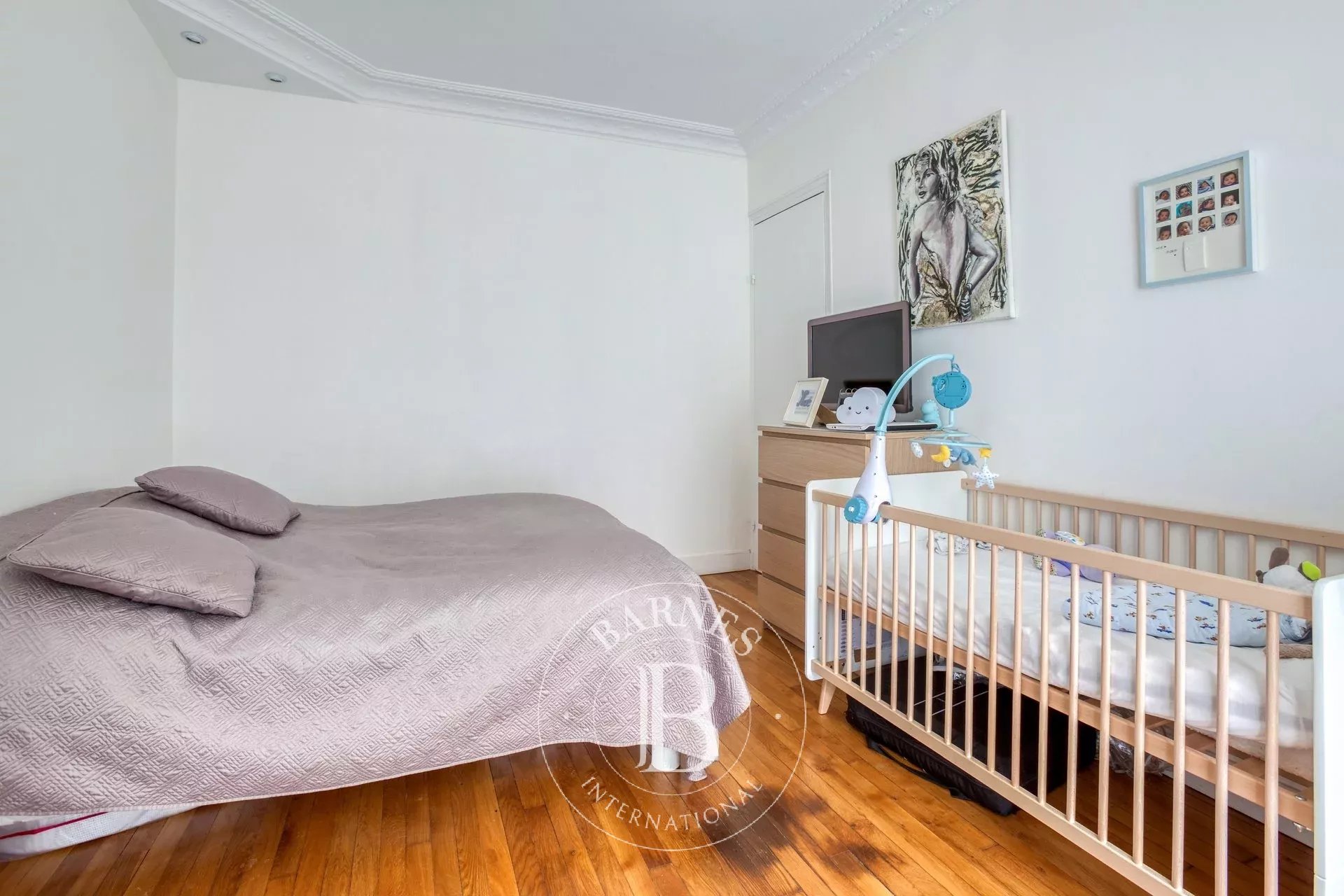 Daire Neuilly-sur-Seine - picture 9