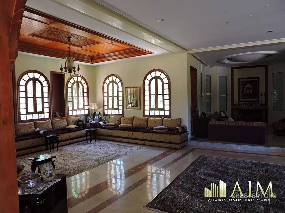Image of Villa - 4 Bedrooms for Sale in Casablanca-Casablanca-Morocco, Image 7