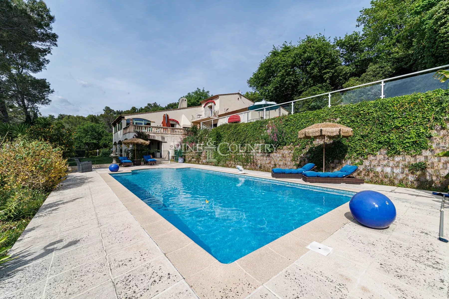 Photo of Sea View Villa - Castellaras Sector