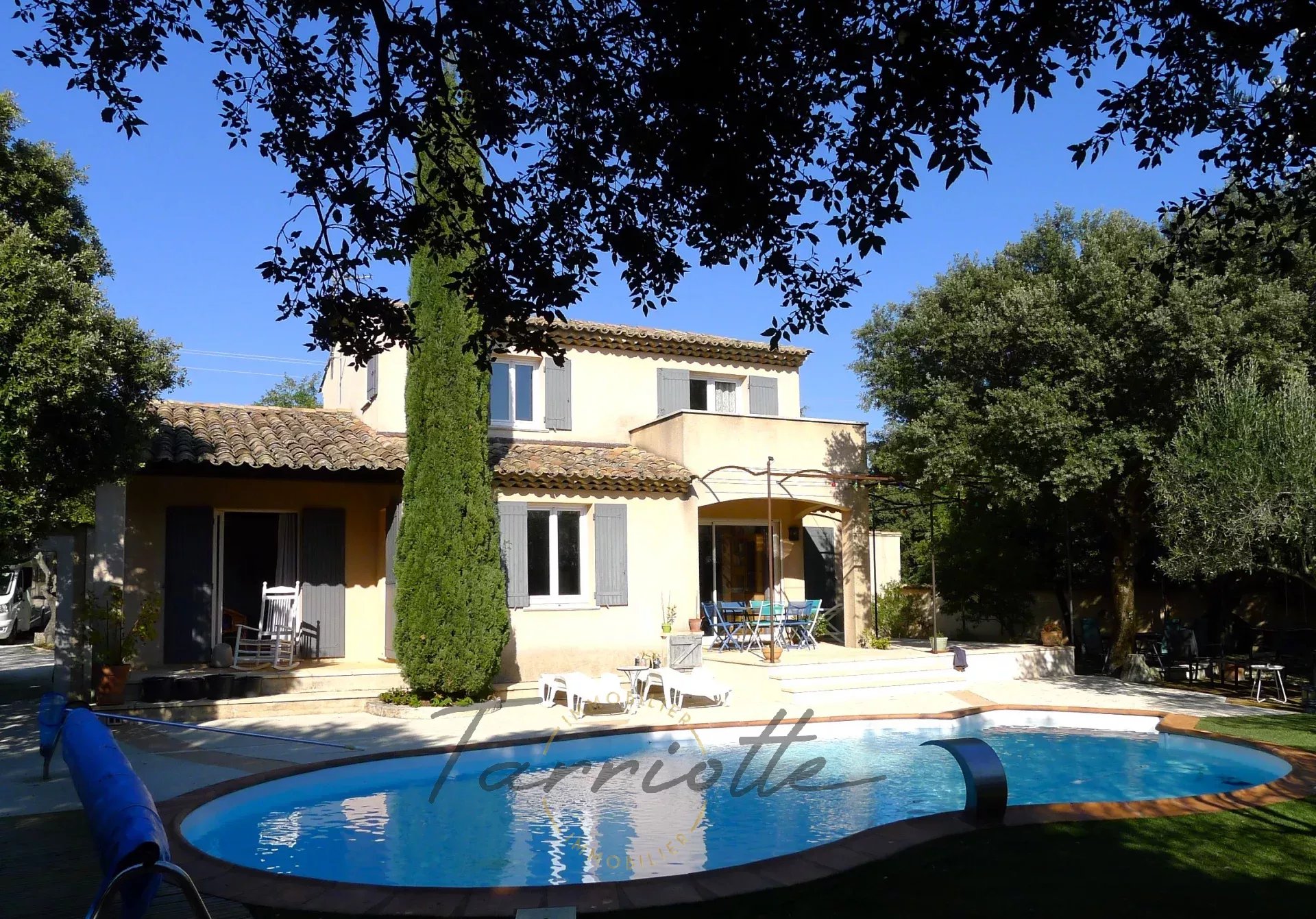 Vente Villa Taulignan