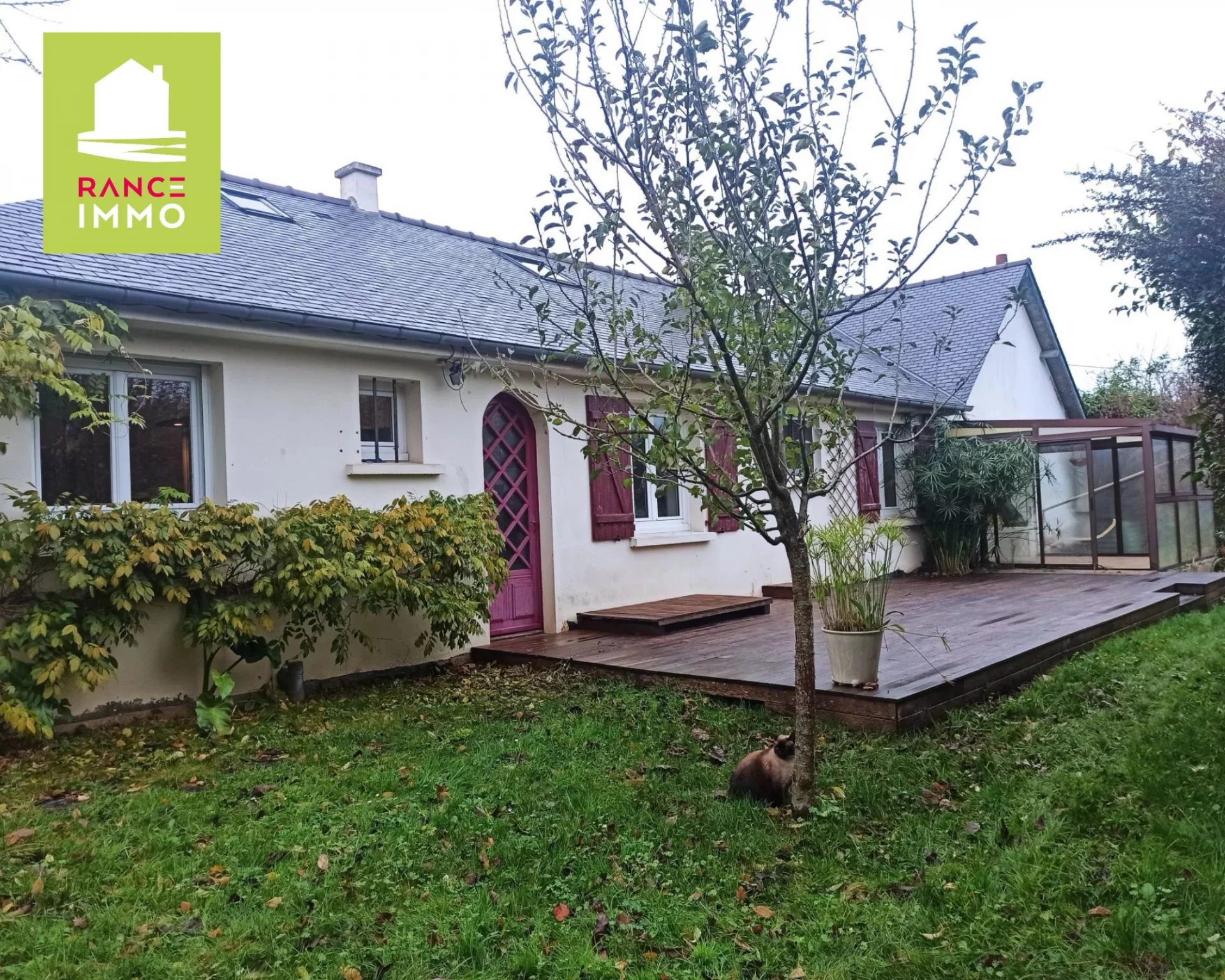 EXCLUSIVITE RANCE IMMO – PLOUER SUR RANCE