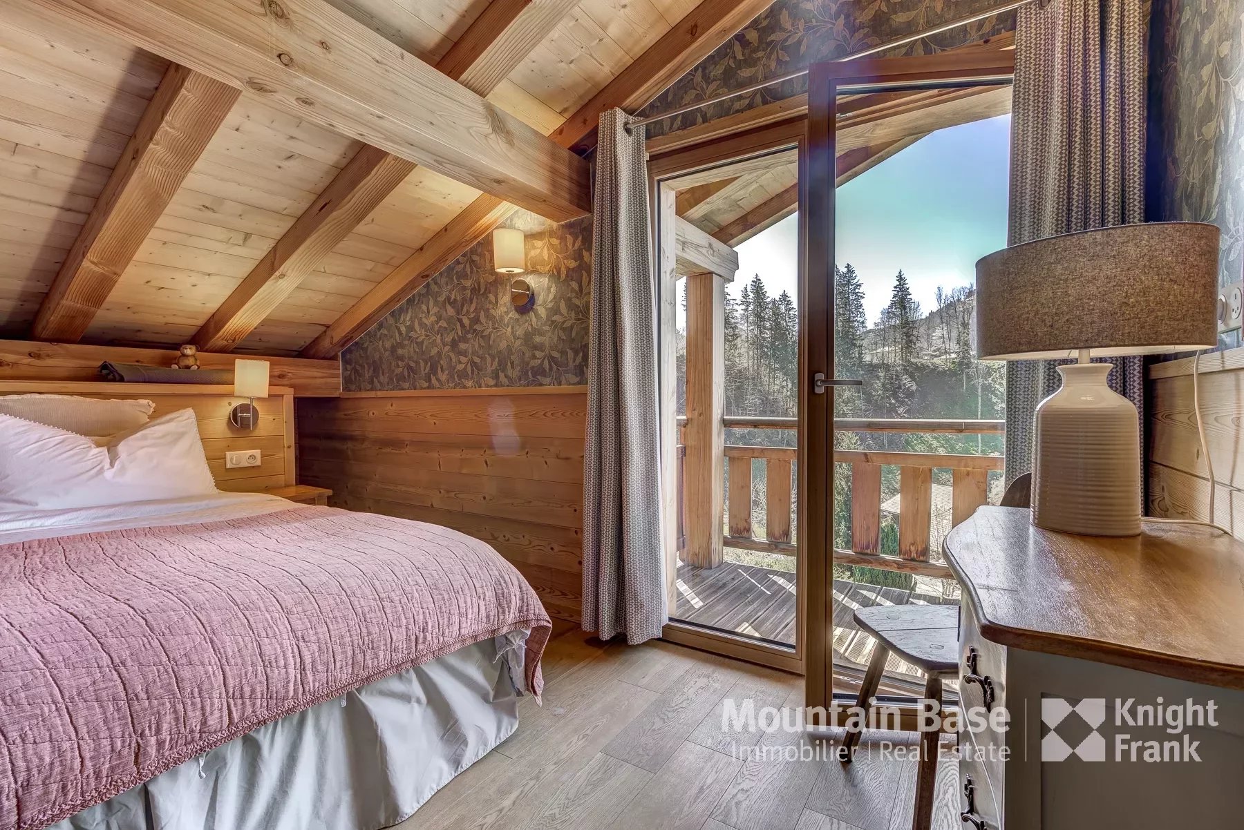 Photo of Fabulous 6 bedroom chalet, Montriond