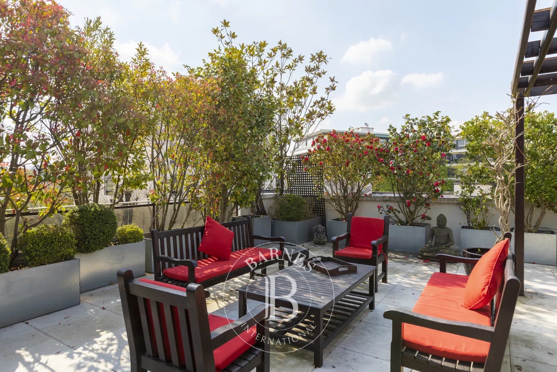 Daire Neuilly-sur-Seine