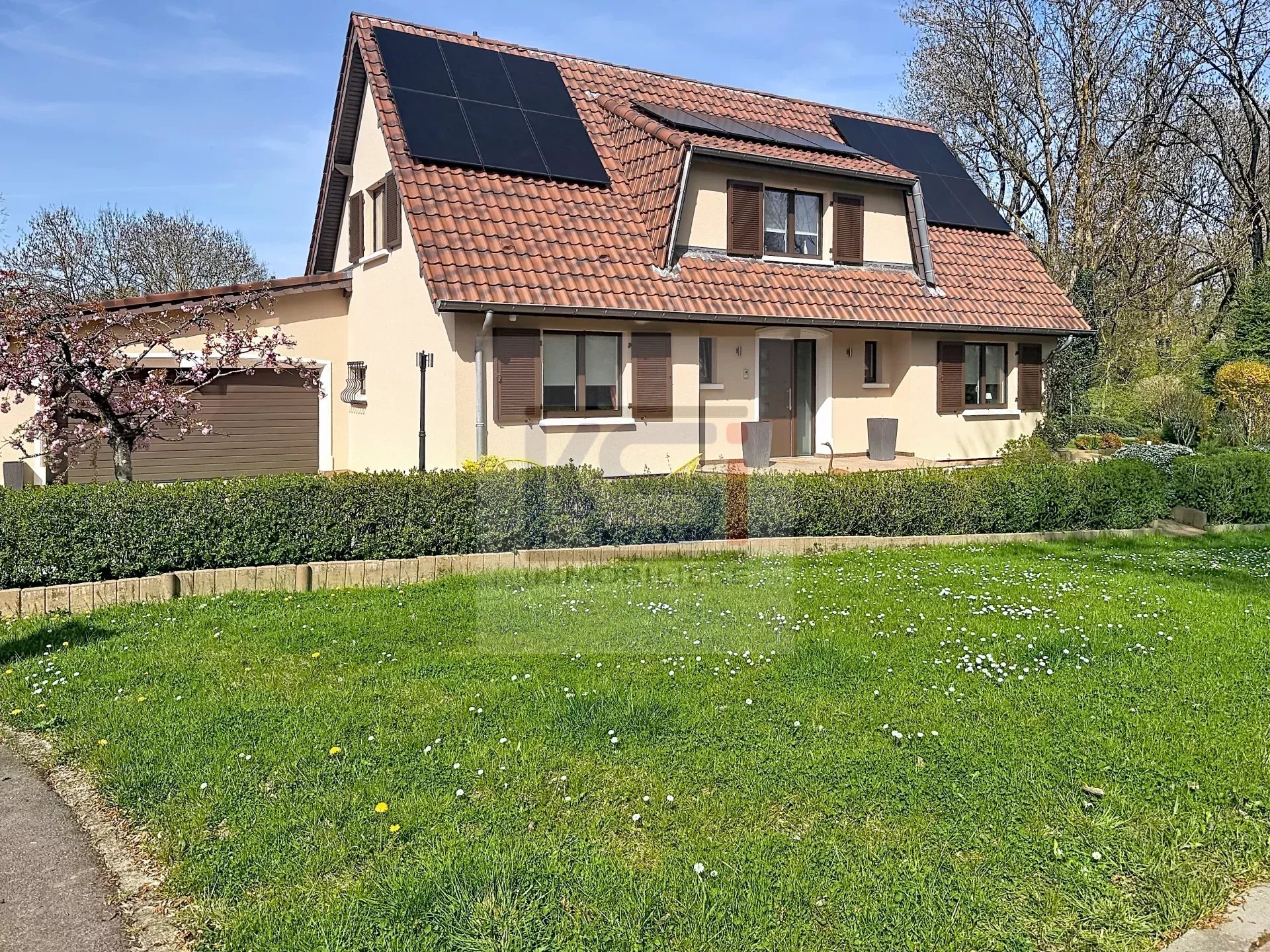 Villa à Schouweiler