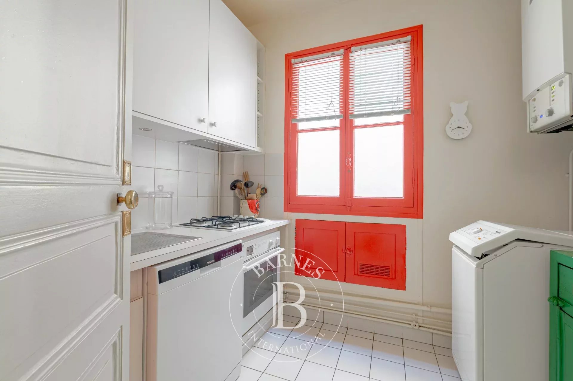 OFF MARKET - Apartment for sale - Paris 14 - Vavin - Balcony - Sky view - picture 14
