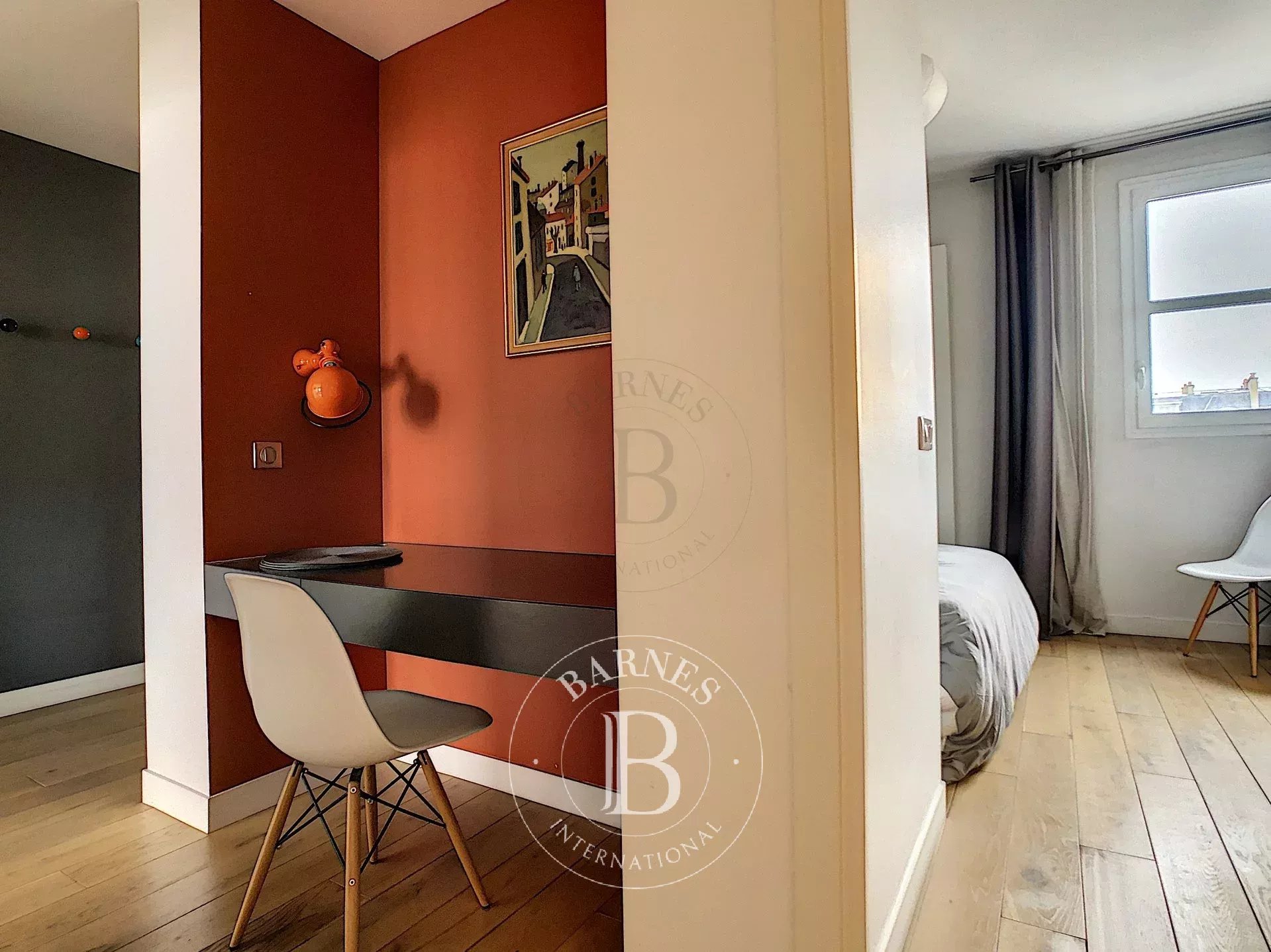 Daire Paris 16ème - picture 9