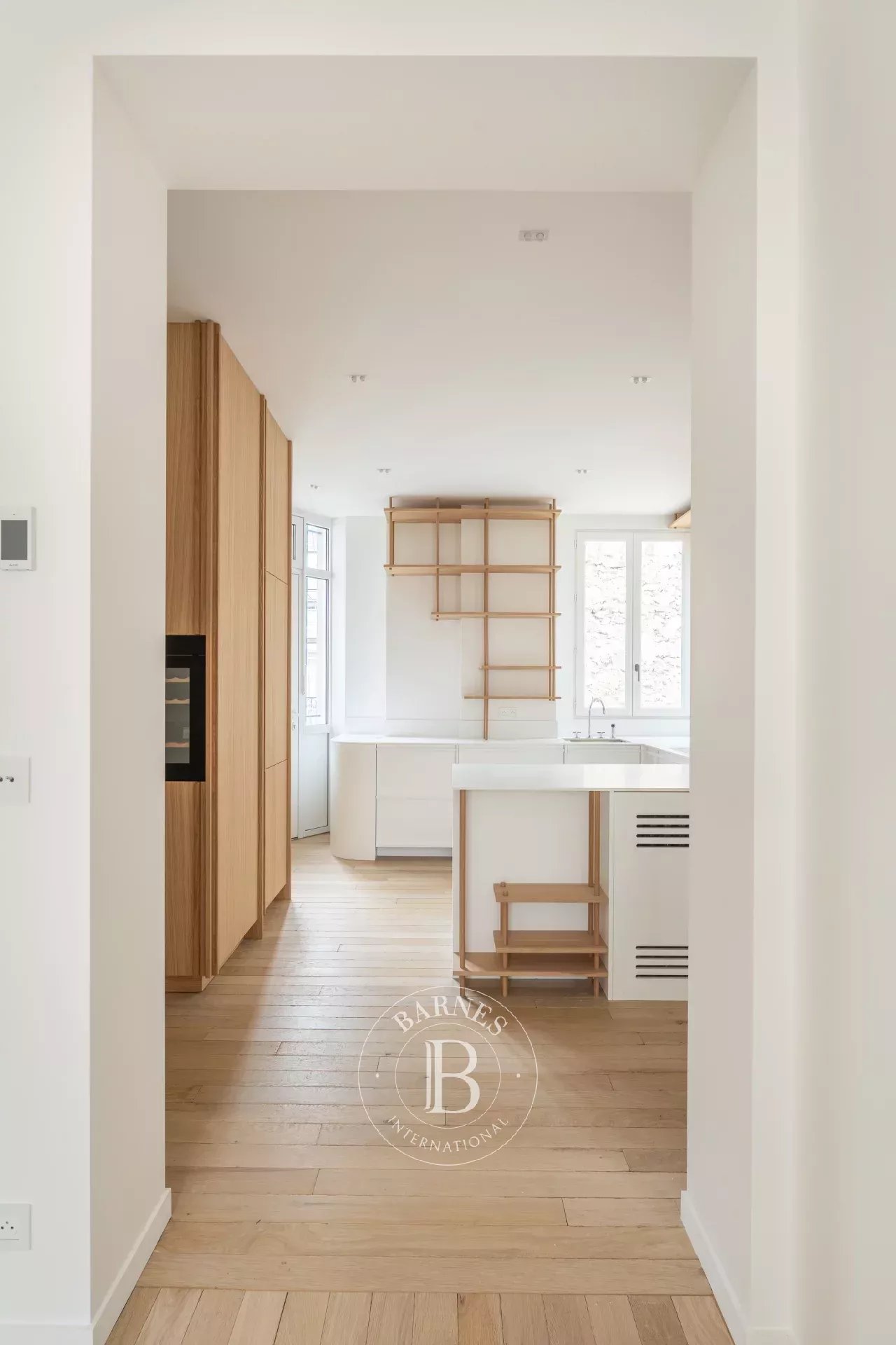 Daire Paris 8ème - picture 4