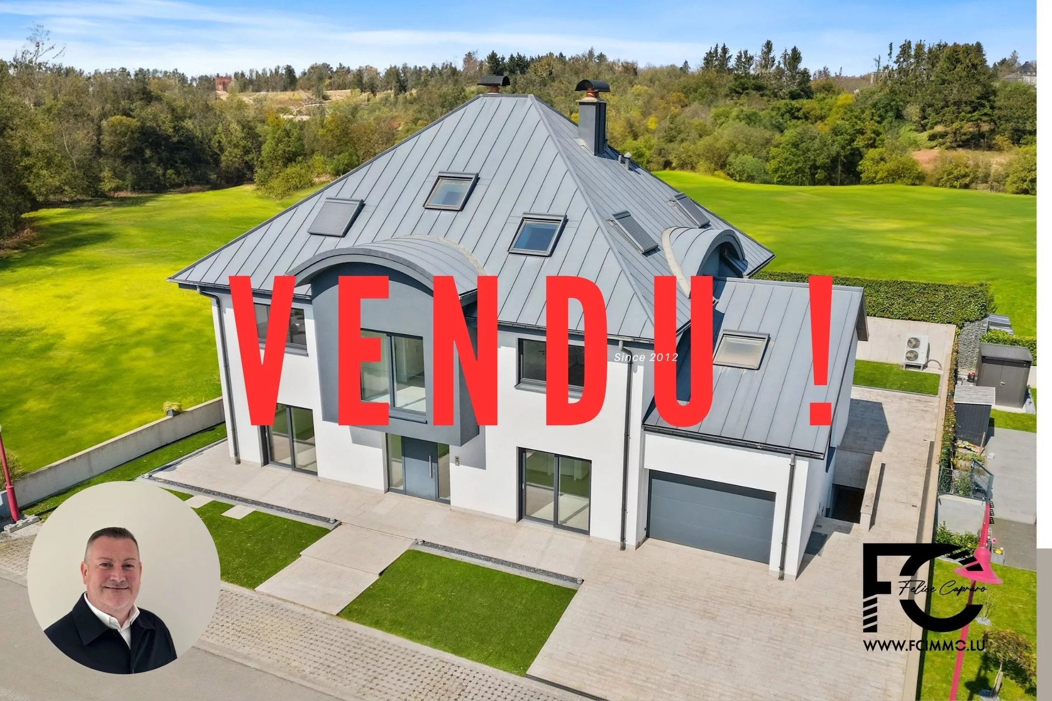 Sale Villa Kahler