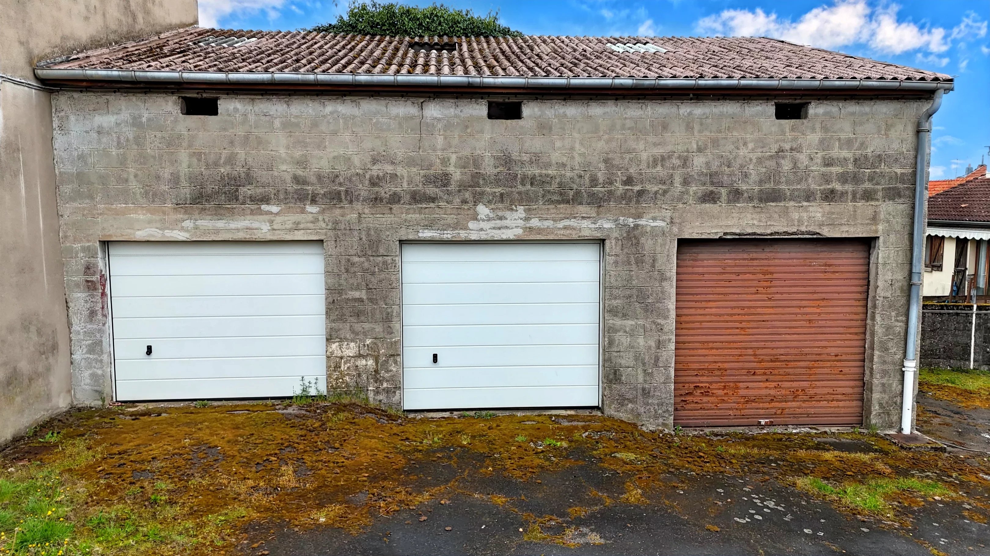 Vente Garage Mont-Saint-Martin