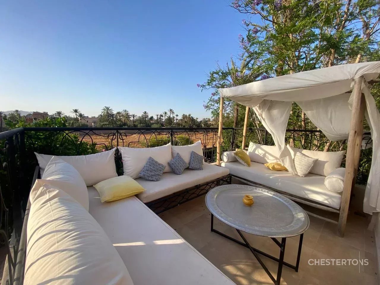 Image of Villa - 6 Bedrooms for Sale in Marrakech-Ménara-Marrakech-Morocco, Image 4