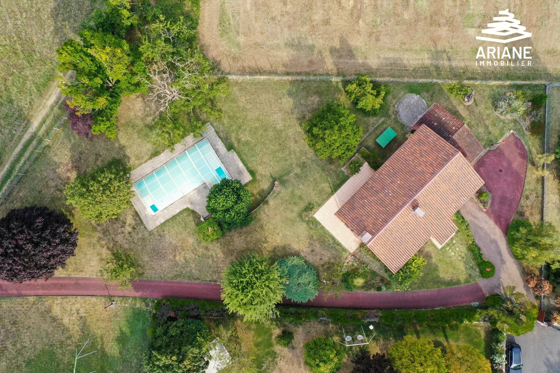 Vente Maison Brindas