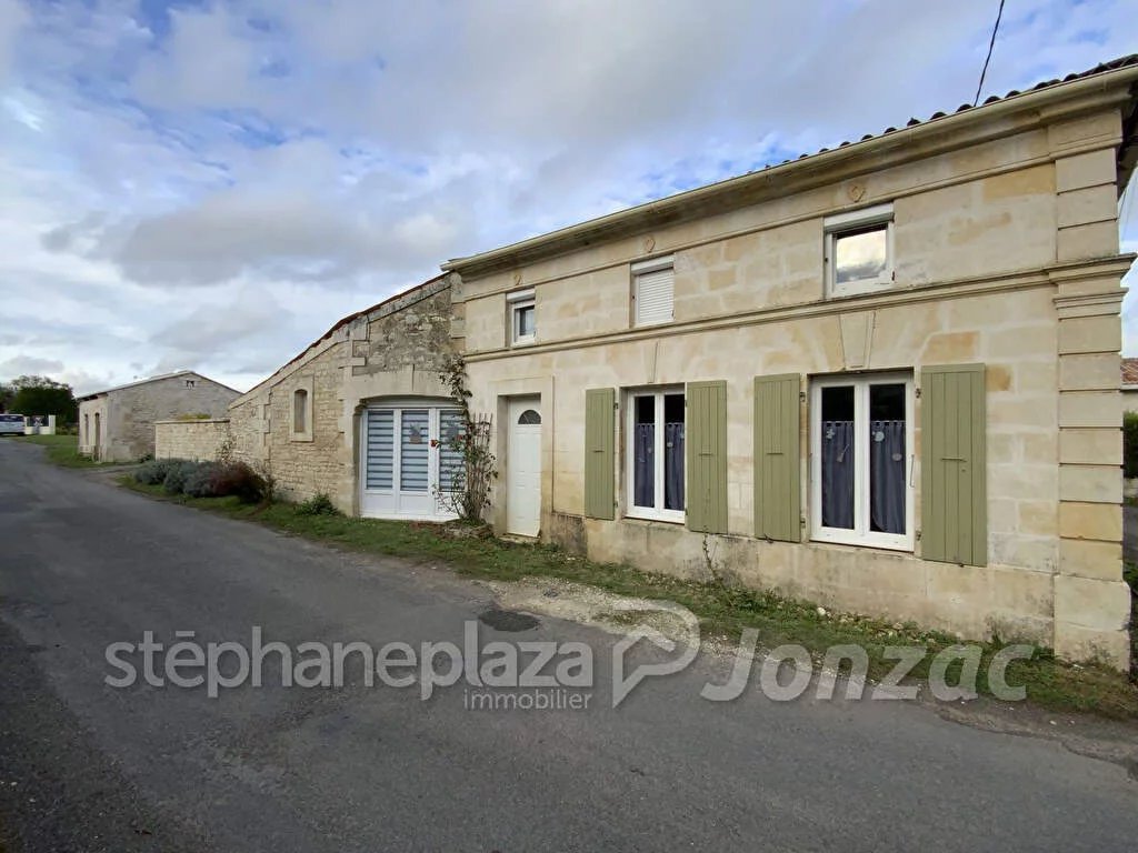 Vente Maison Jonzac