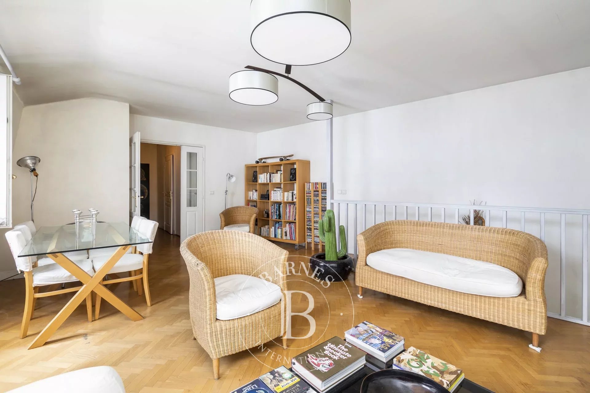 Daire Paris 2ème - picture 5