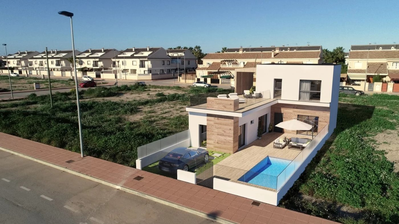 Programme Maison San Javier
