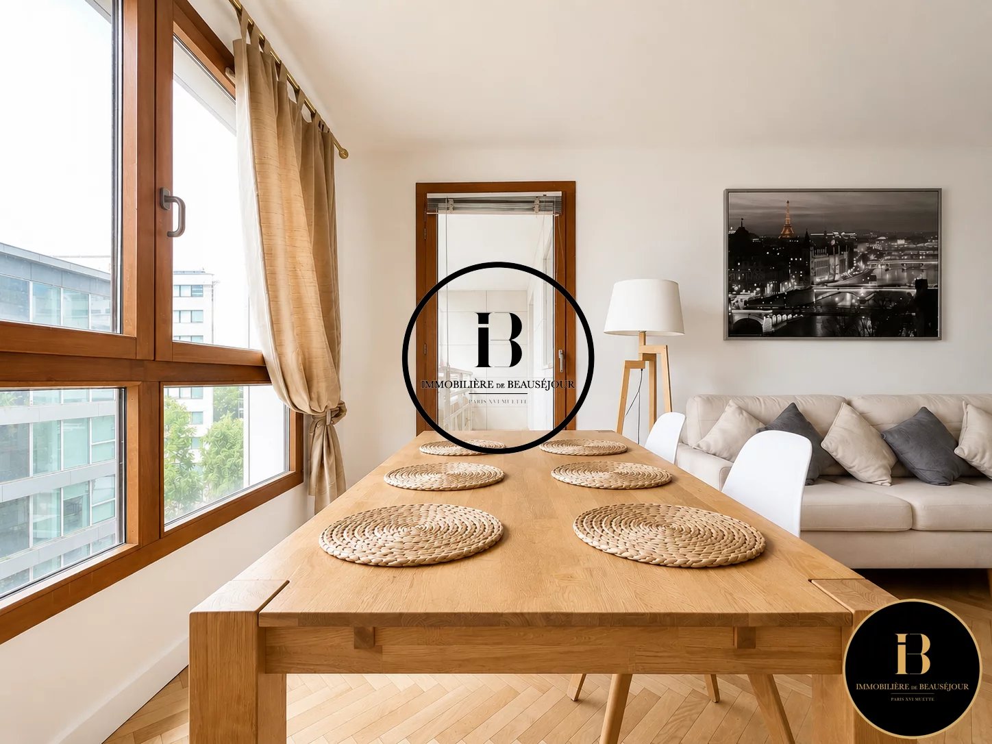 Location Appartement Levallois-Perret