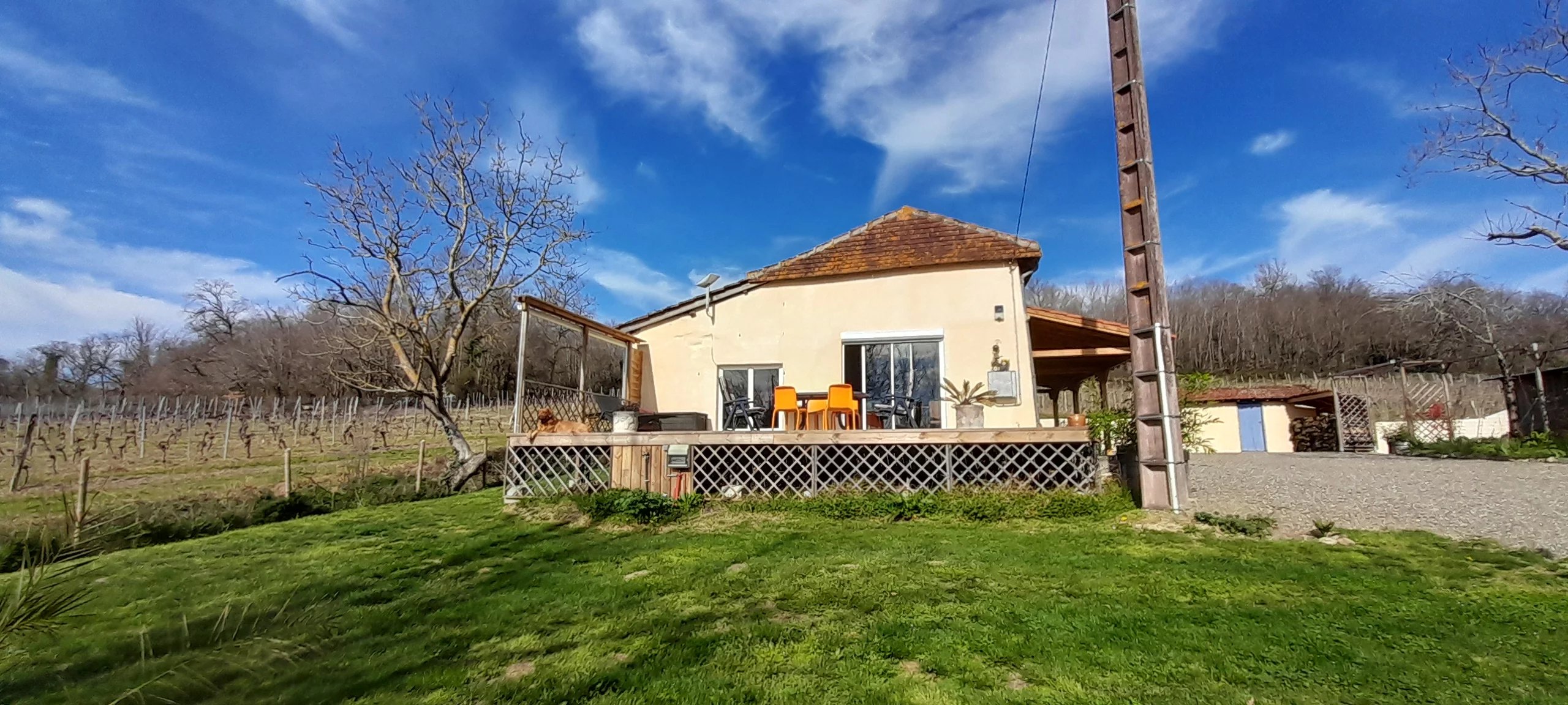 Maison à vendre Riscle, Gers