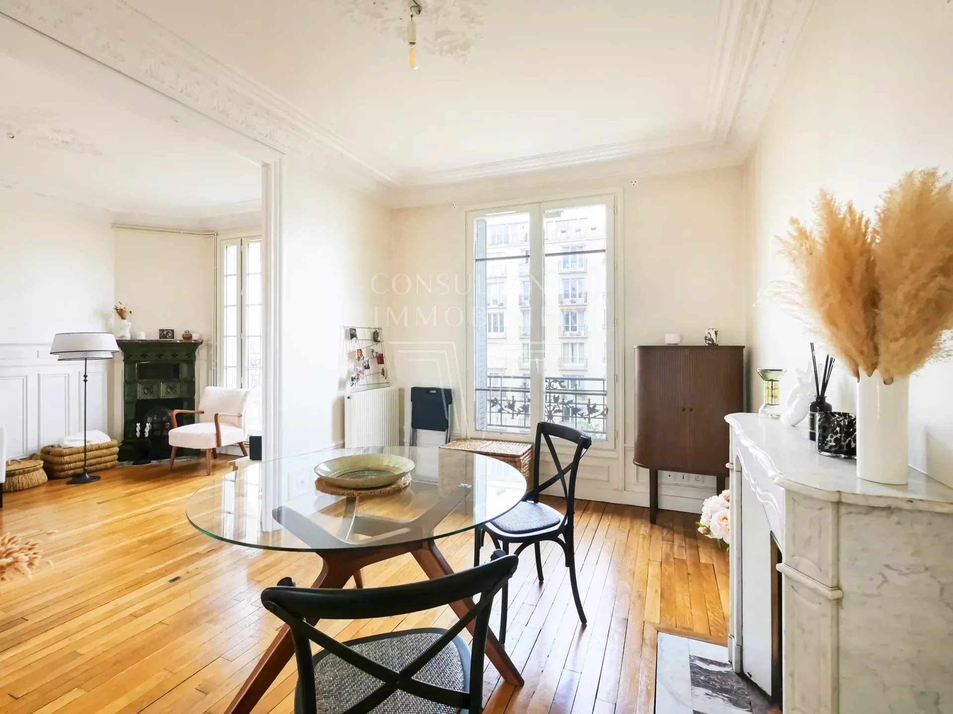 Vente Appartement Paris 16ème