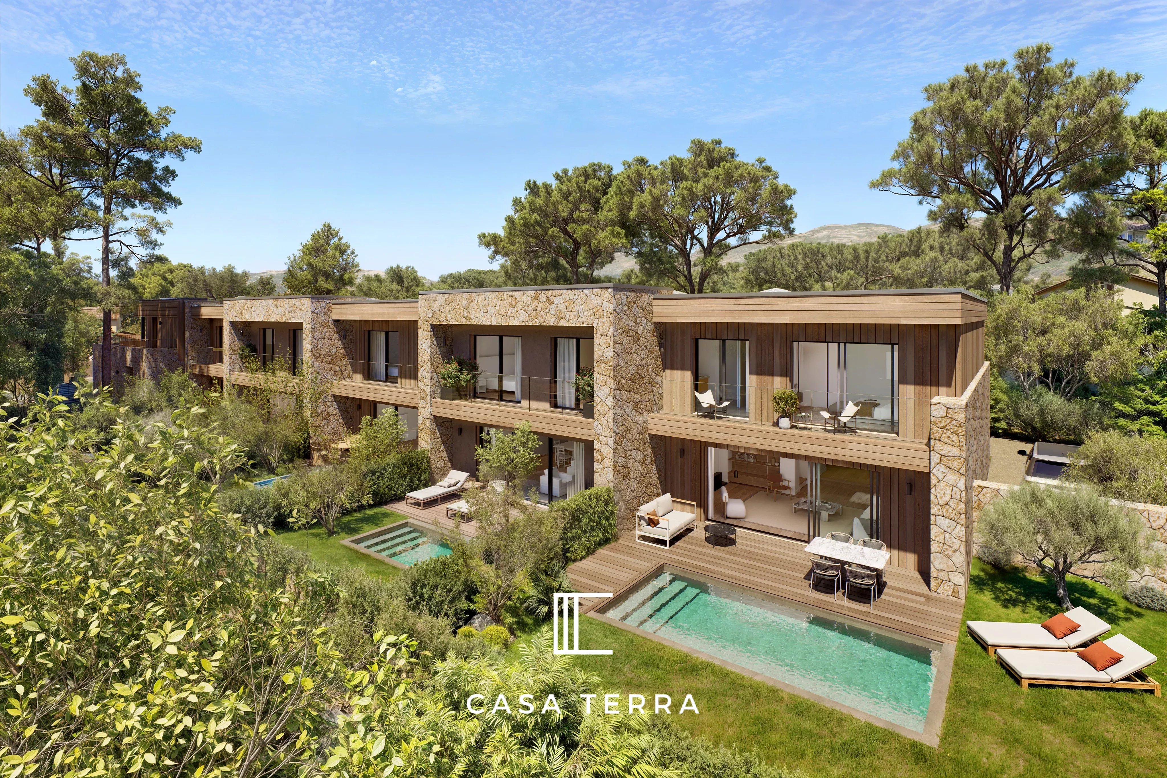 Maison à vendre, 23 pièces, 634 m², Lecci