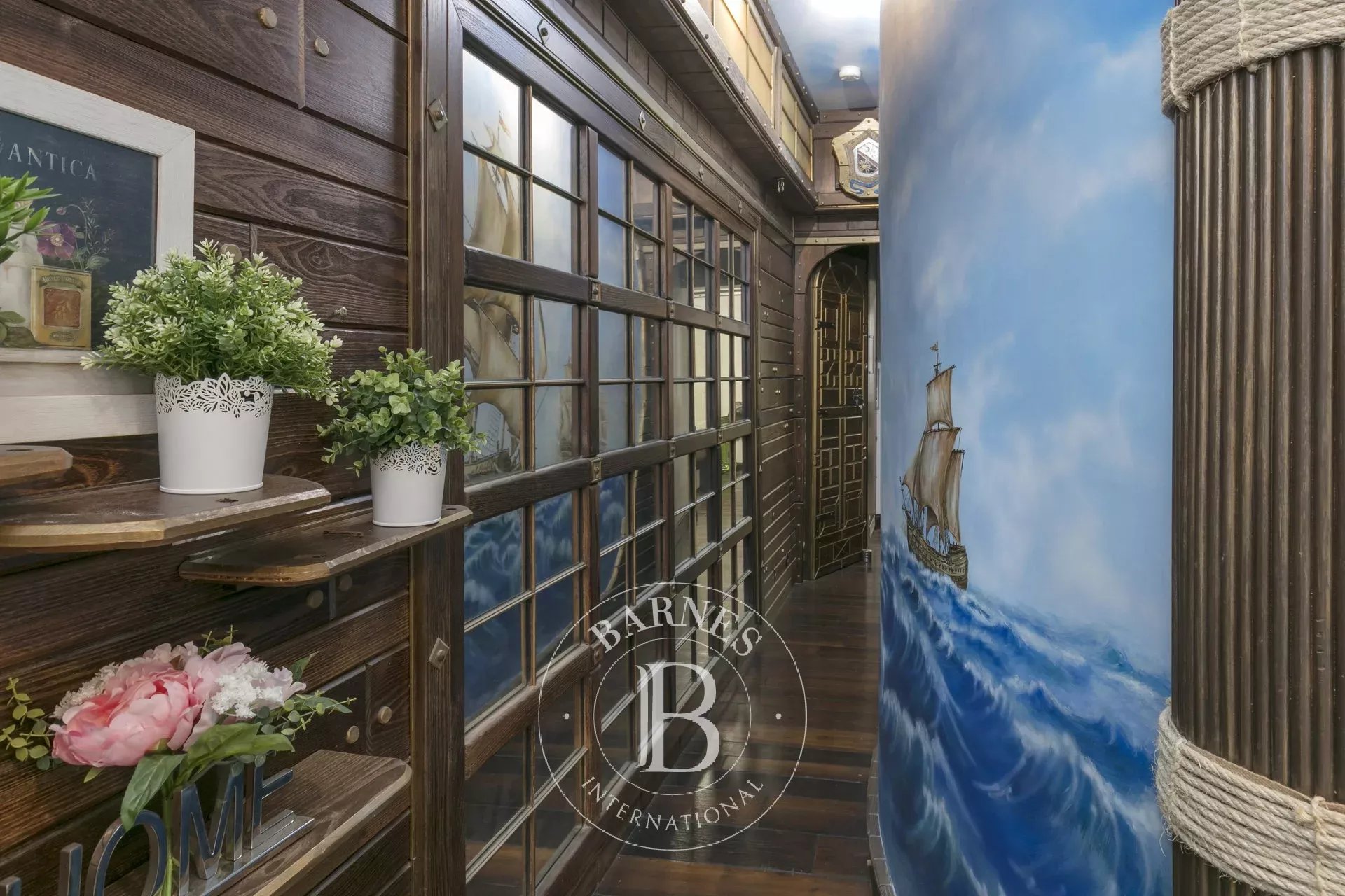 Daire Paris 9ème - picture 8