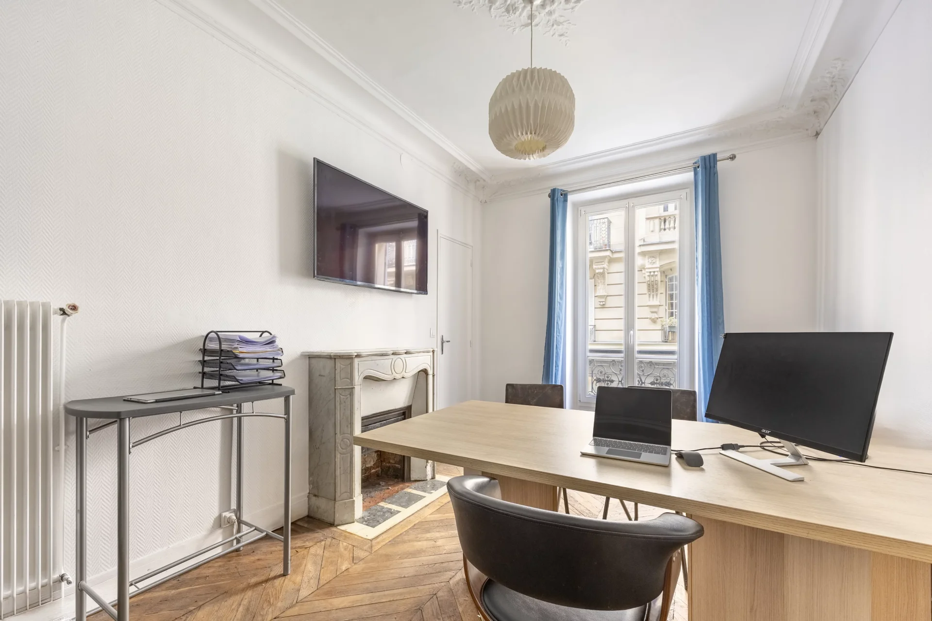 Paris 17e - PONCELET / BAYEN